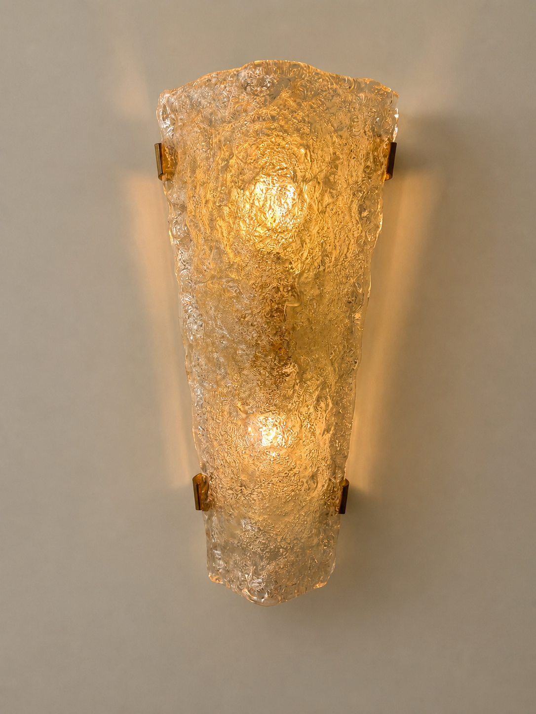 Vintage Murano Wall Light