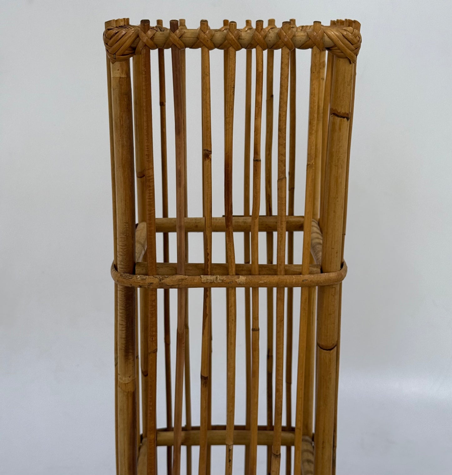 Italian Bamboo Umbrella Holder