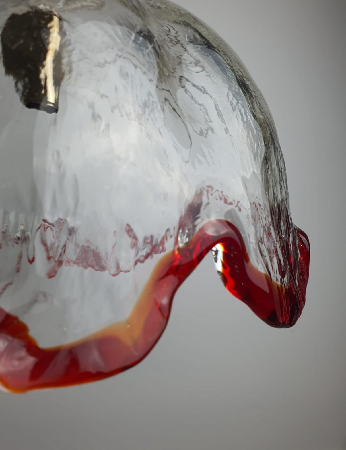 Murano Glass Pendant Light