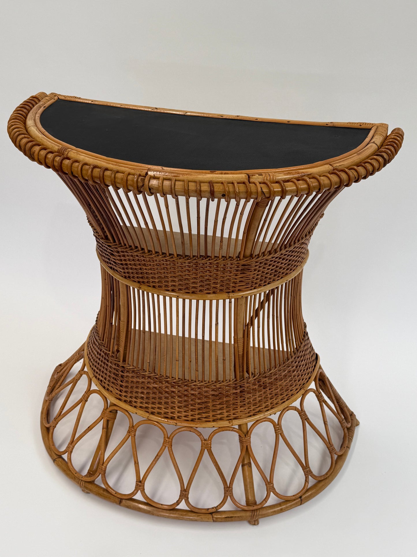 French 1960’s Bamboo Bar