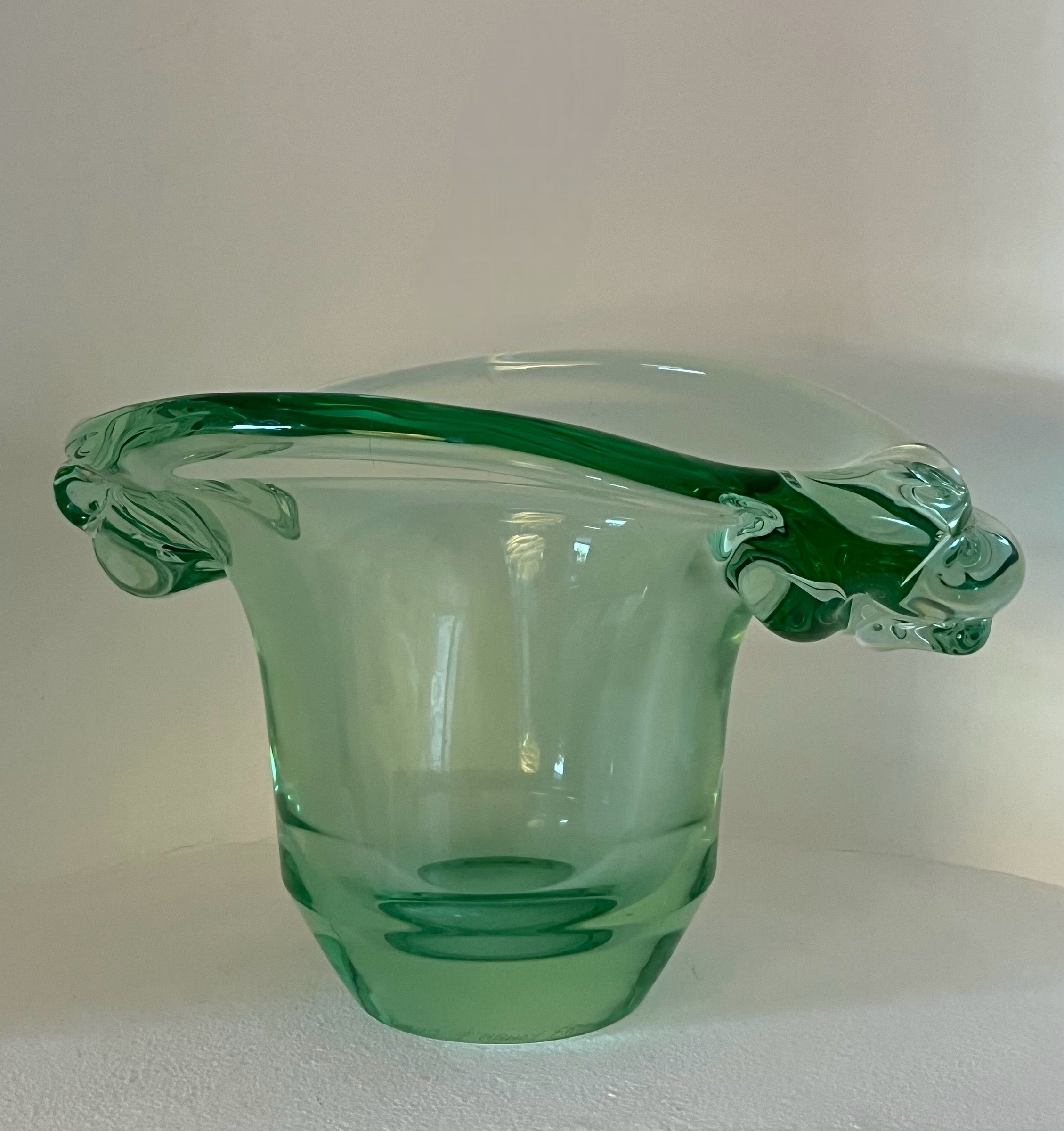 Vintage French Daum Vase