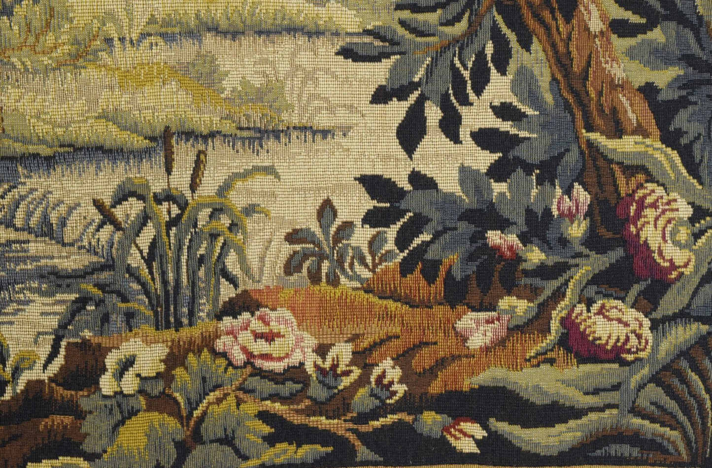 French Verdure Tapestry