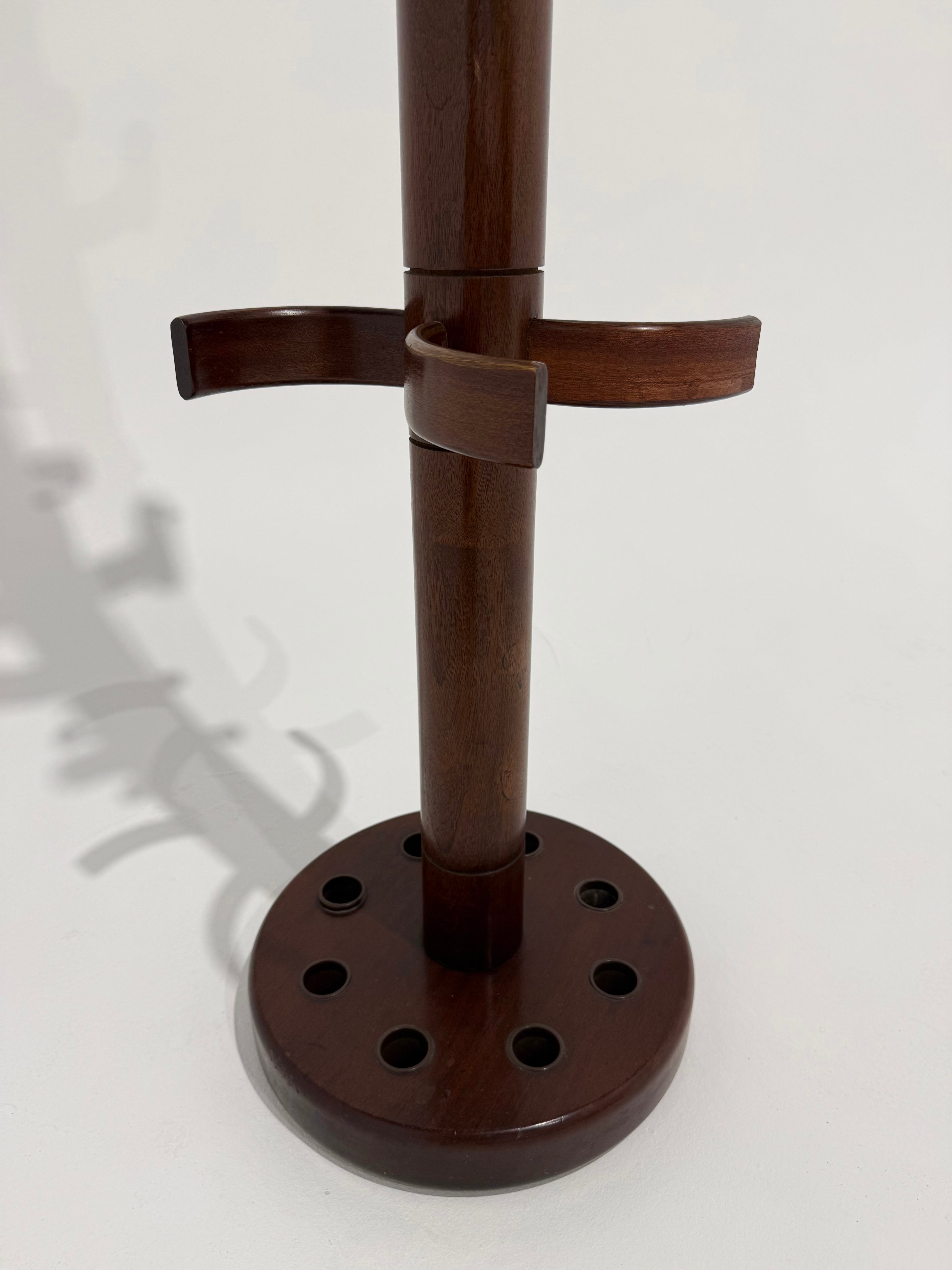 Vintage Italian Coat Stand