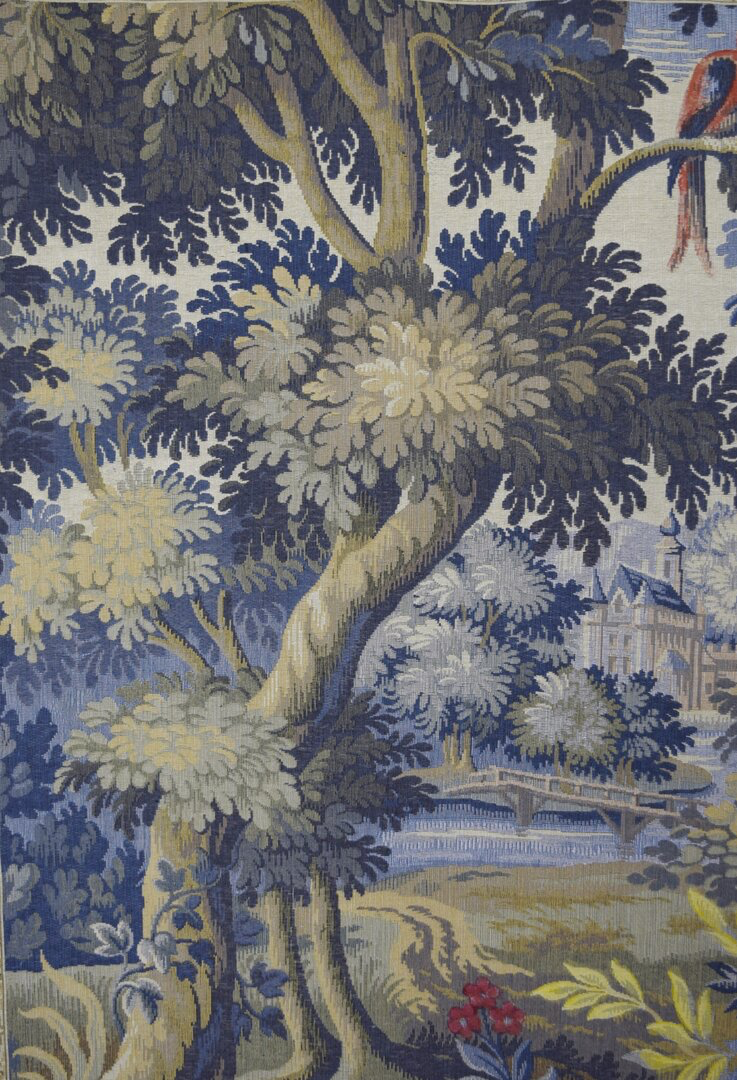 French Verdure Tapestry
