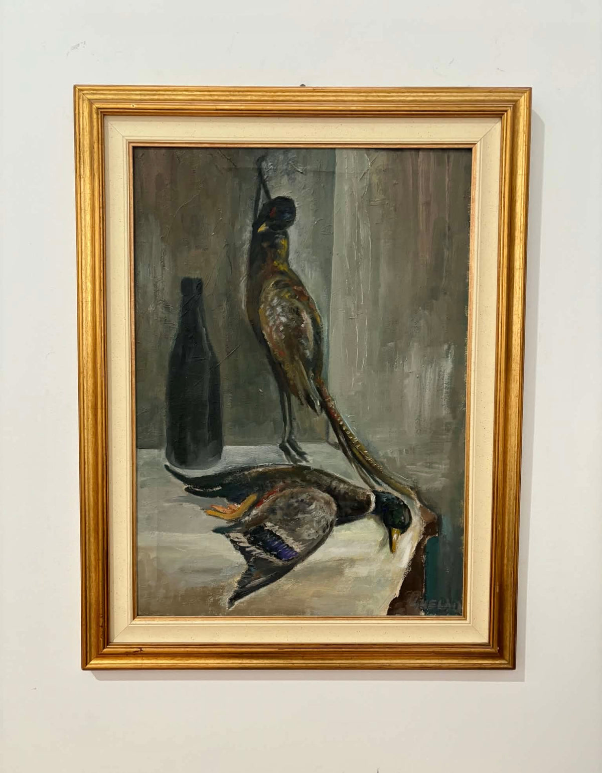 Vintage French Still Life