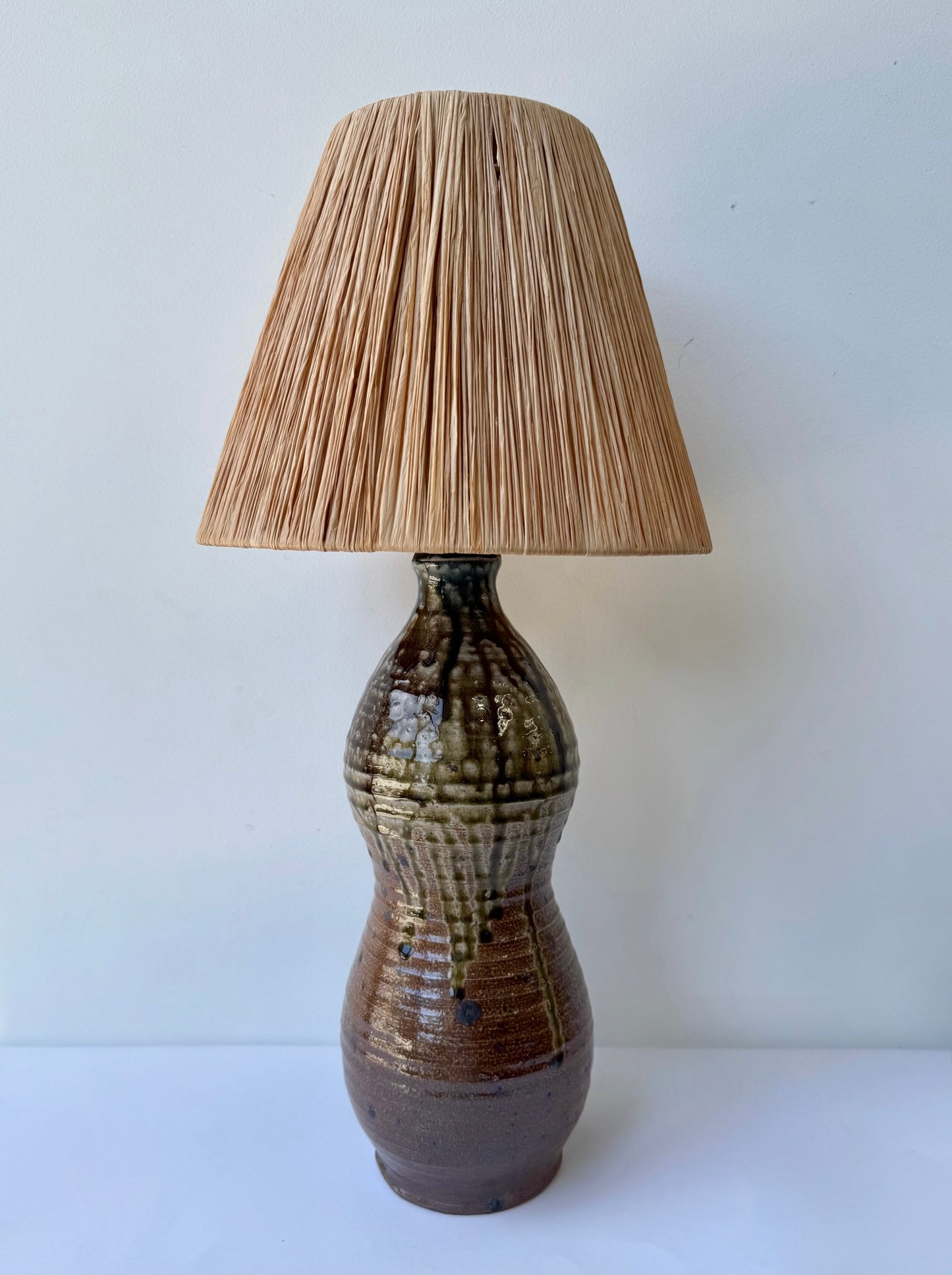 1960’s French Ceramic Lamp
