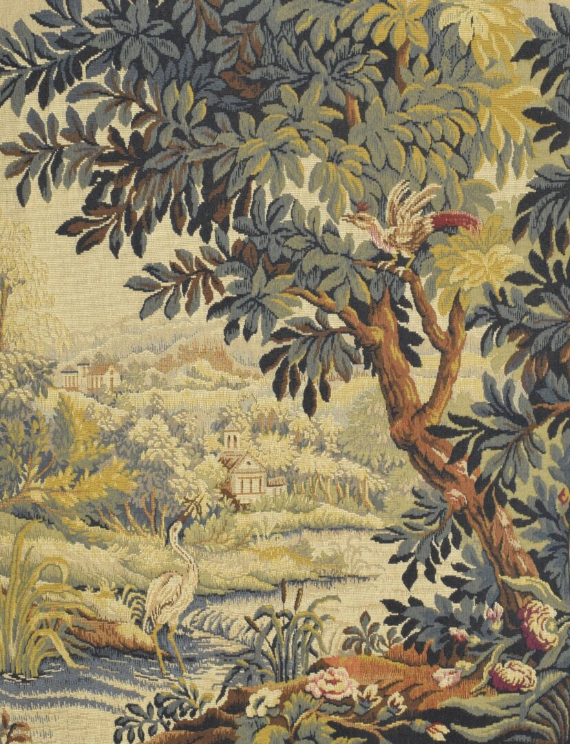 French Verdure Tapestry