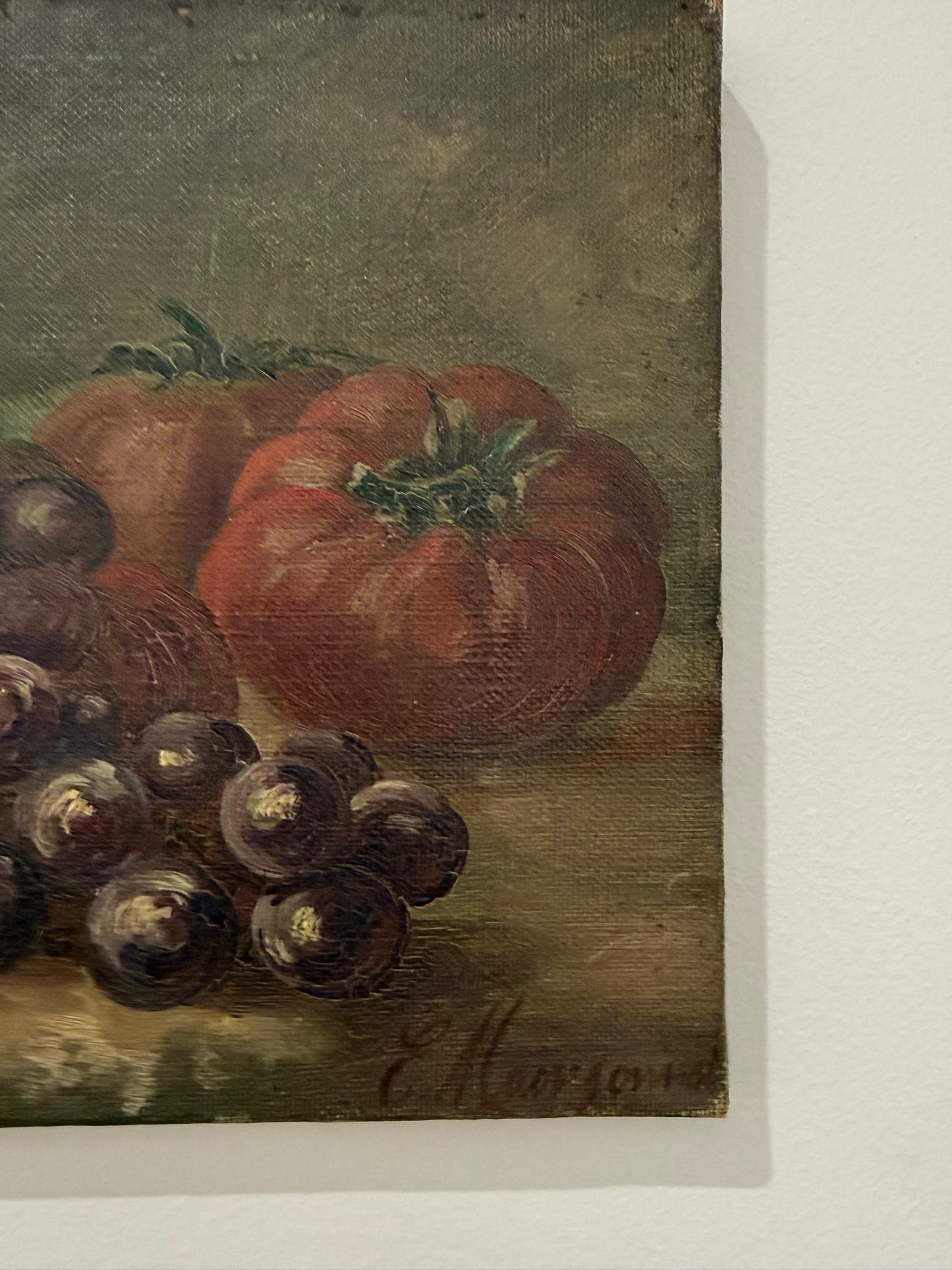 Vintage French Still Life