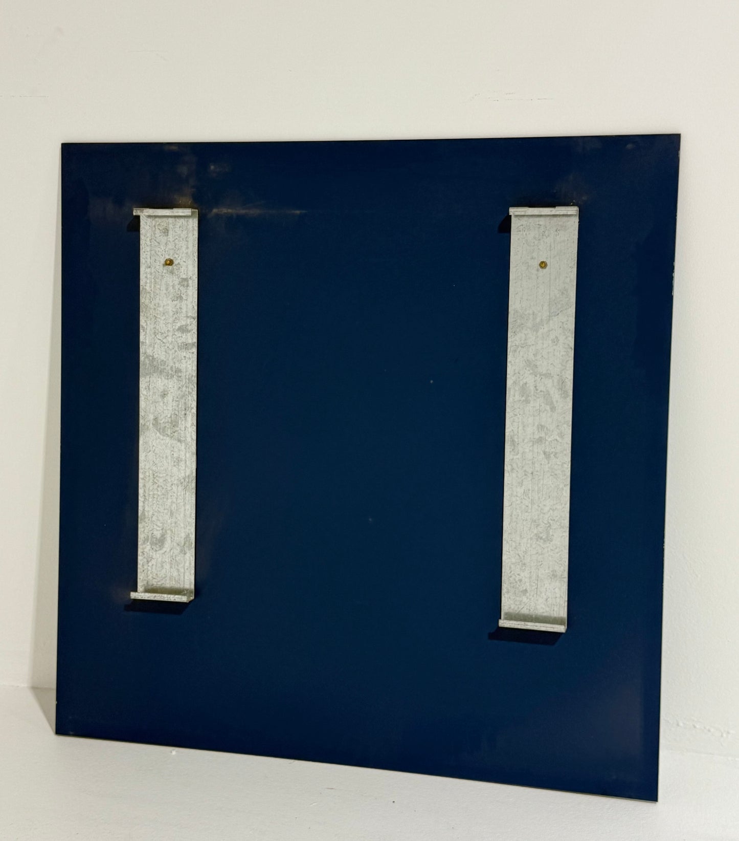 Vintage Italian Glass Mirror - Three Available