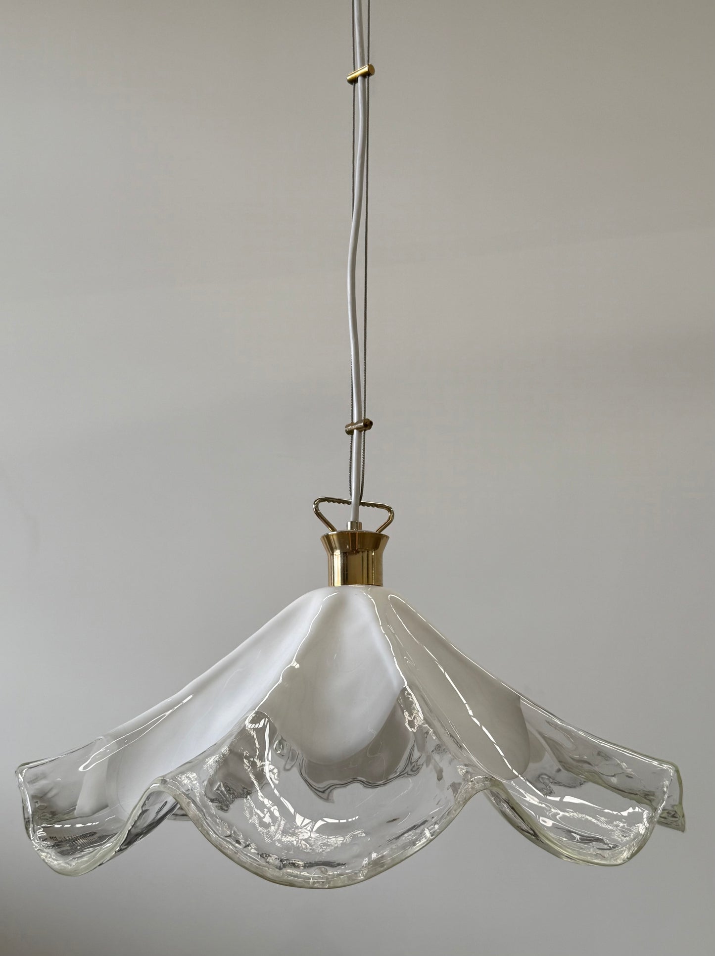 Murano Handkerchief Pendant Light by La Murrina