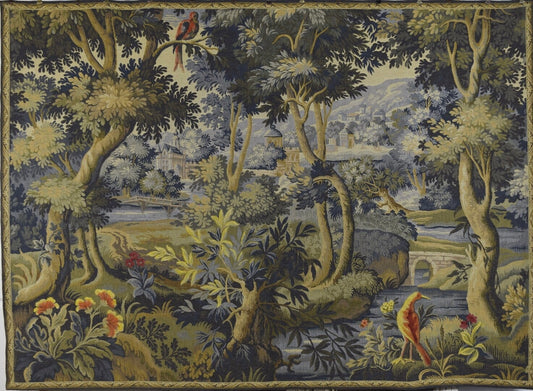 French Verdure Tapestry