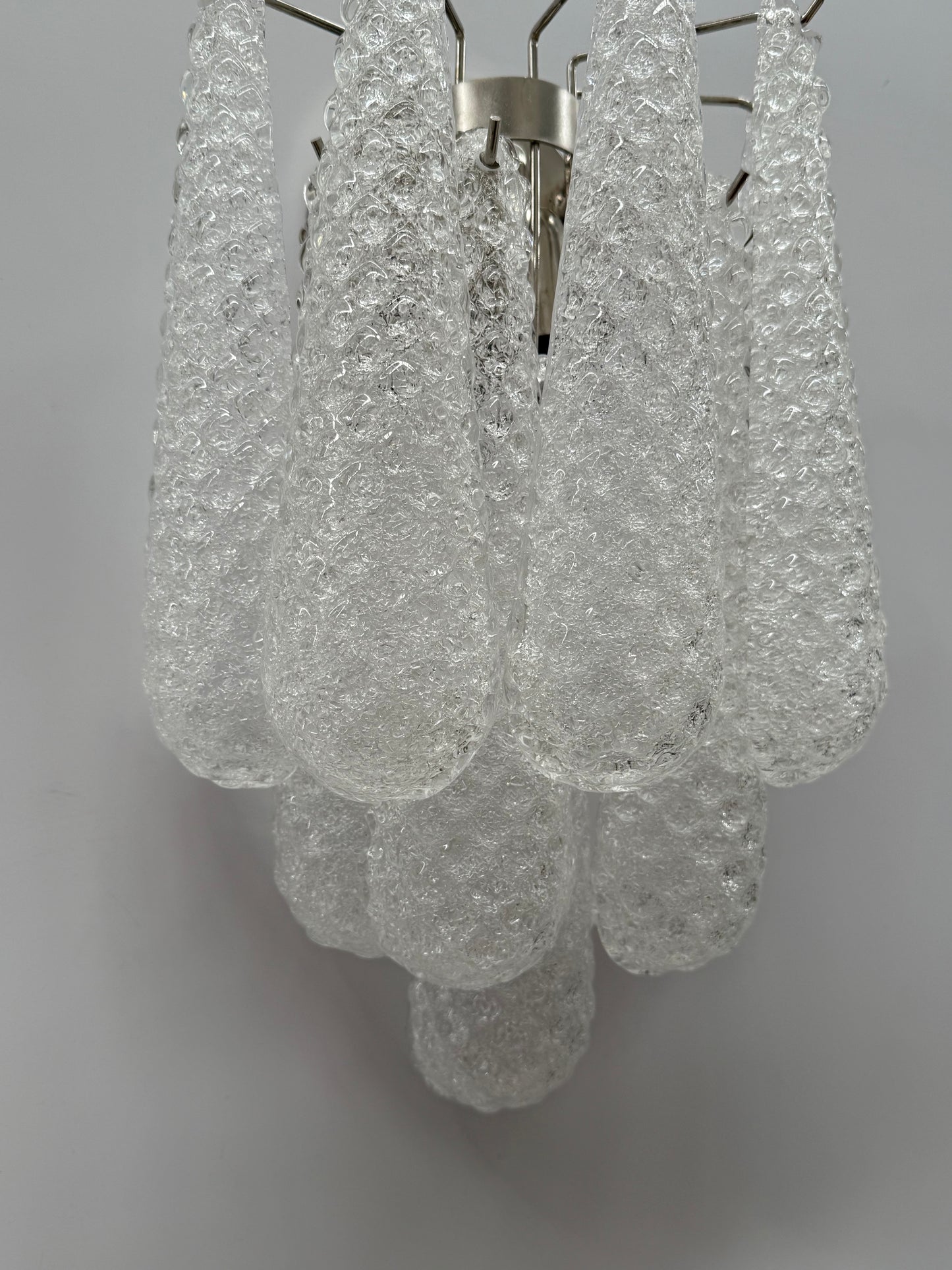 Murano Glass Wall Light