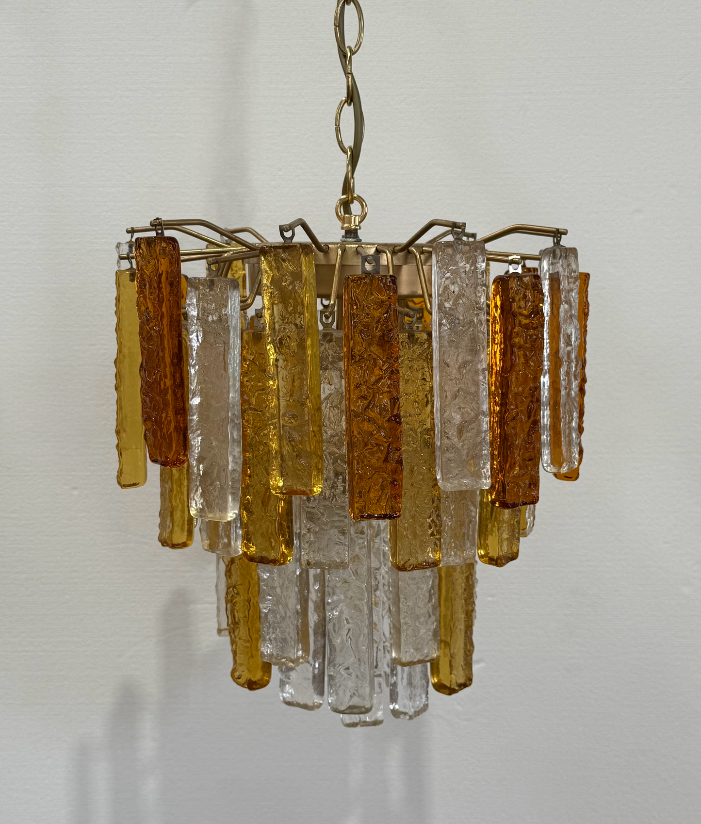 Vintage Murano Glass Pendant