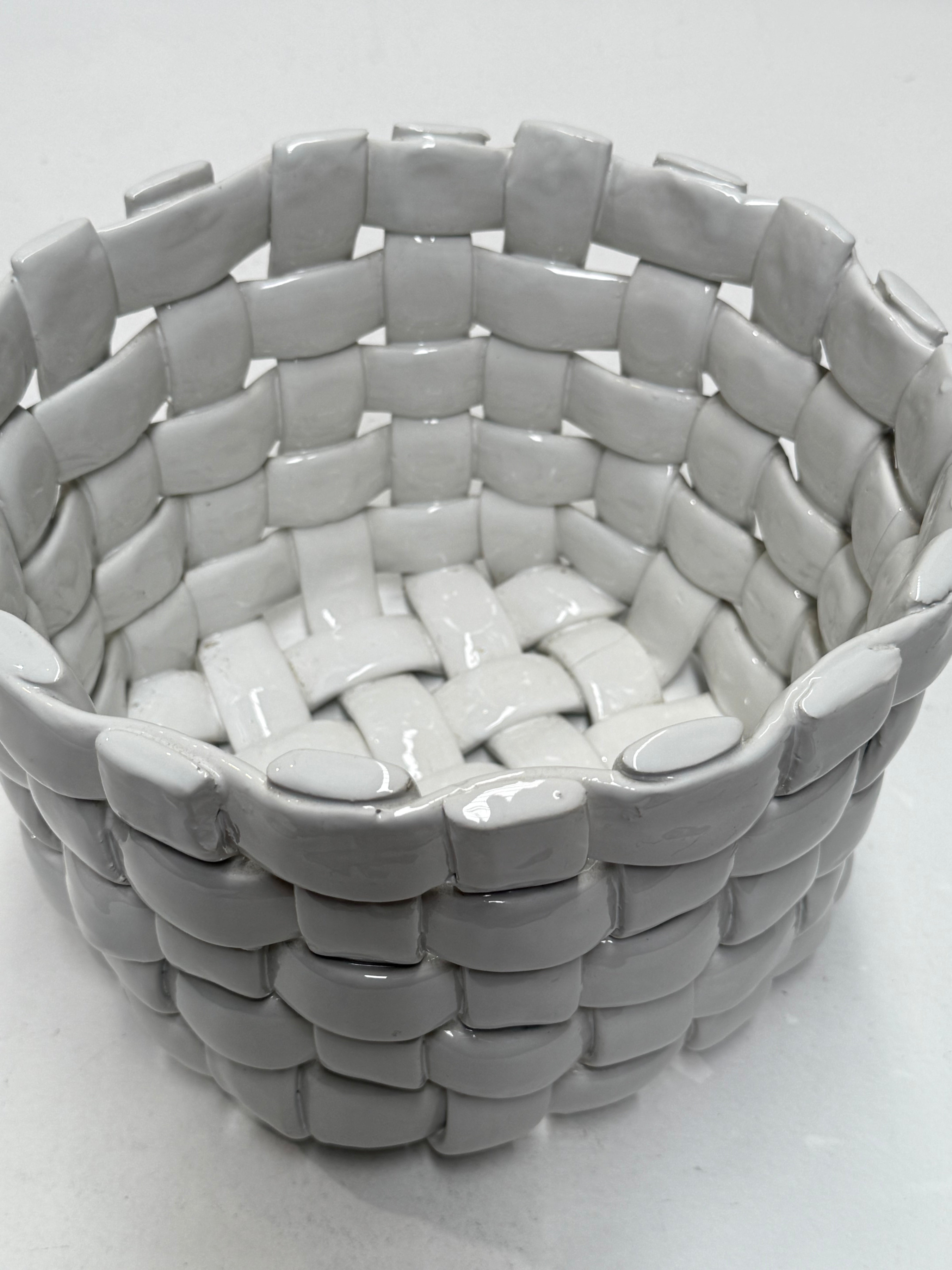 Italian Ceramic Bowl