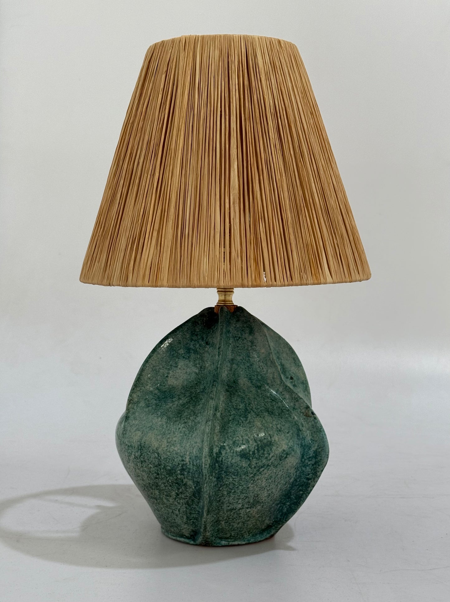 1960’s French Ceramic Lamp