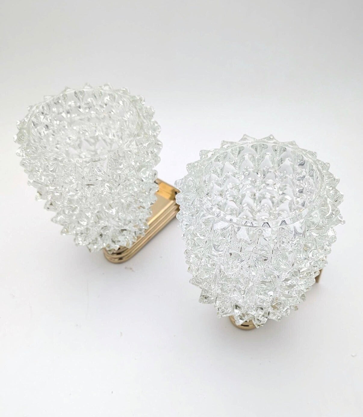Murano Rostrato Wall Light Four Available
