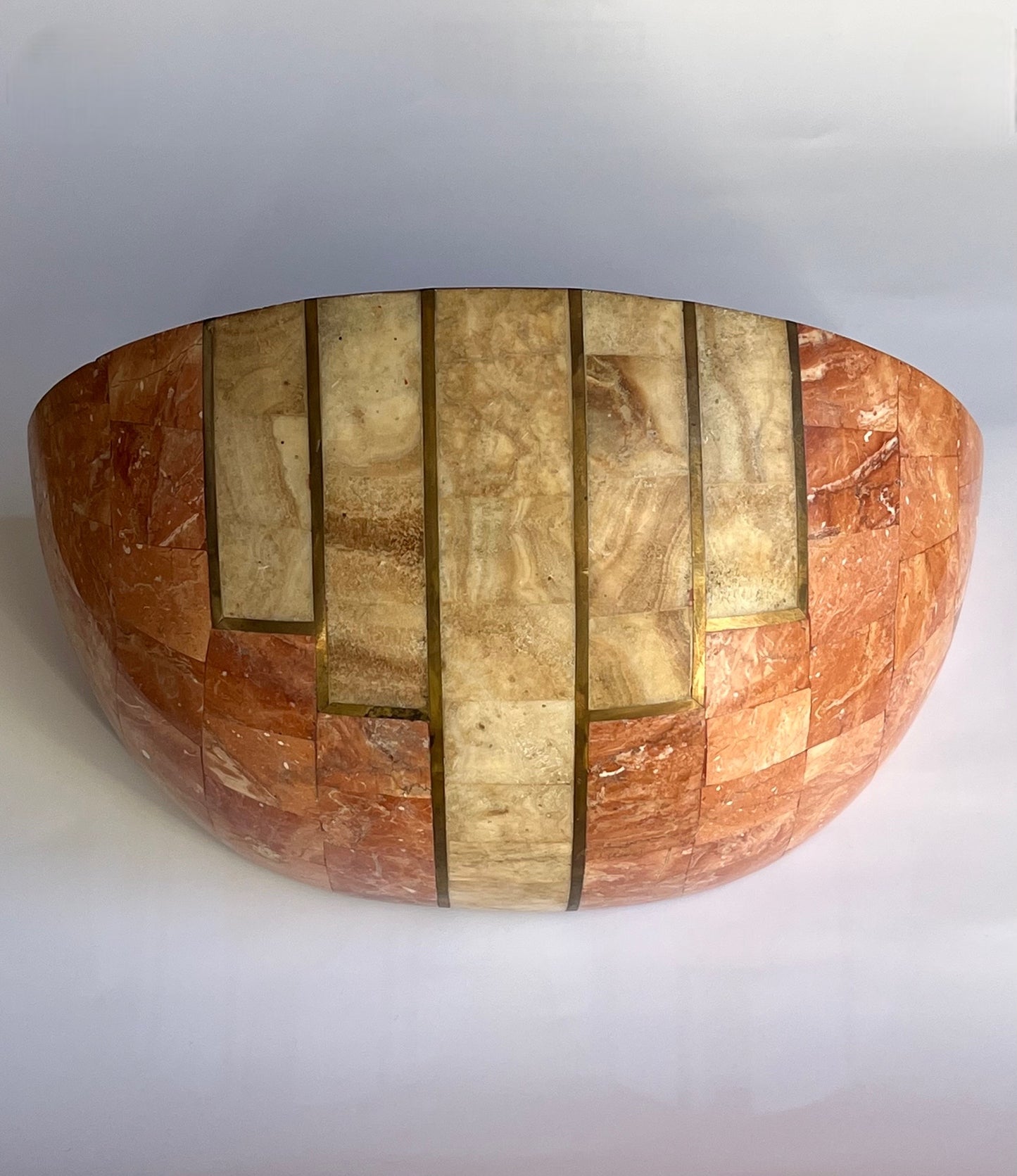 Pair of Vintage French Wall Lights by Louis Drimmer