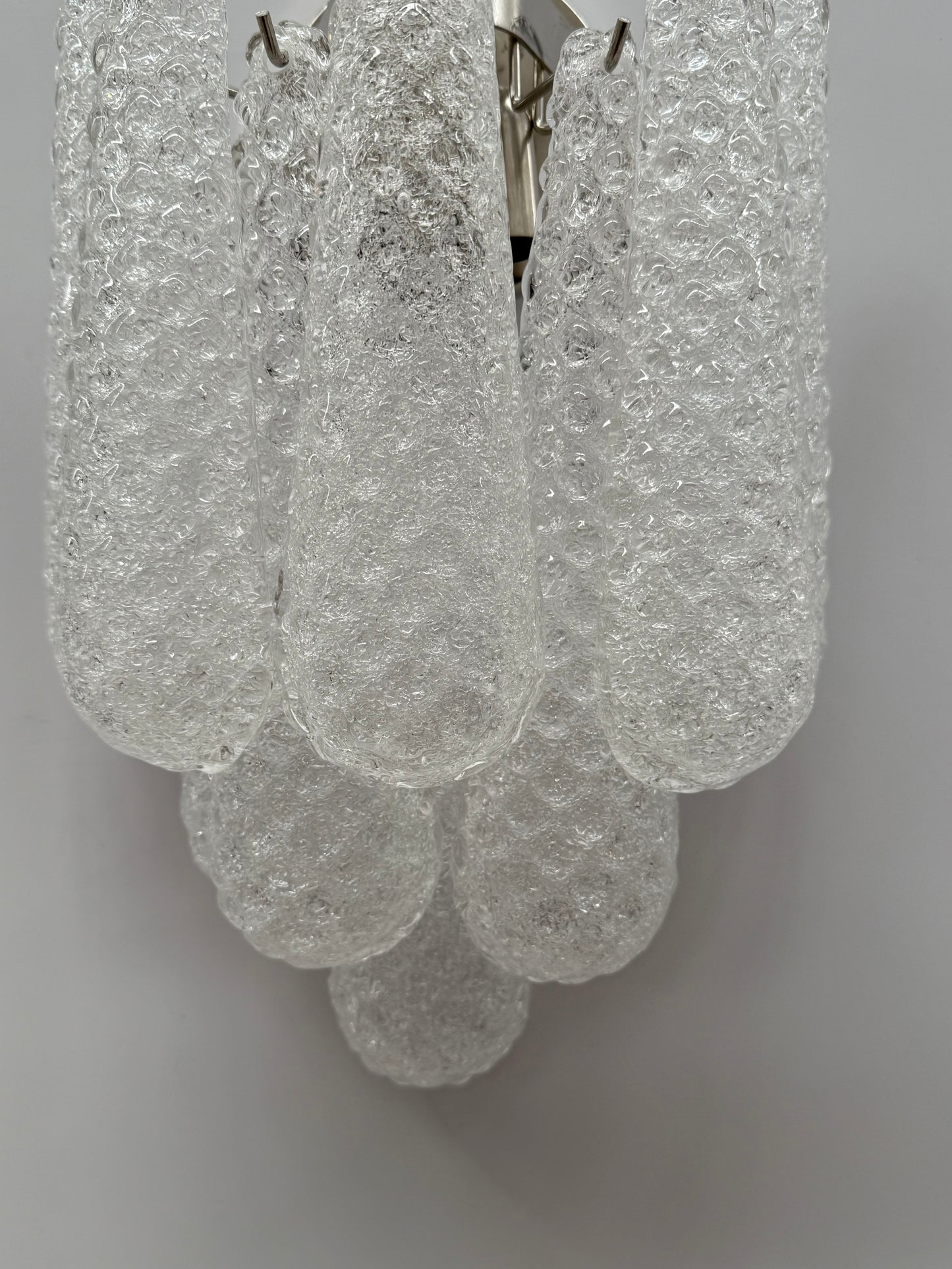 Murano Glass Wall Light