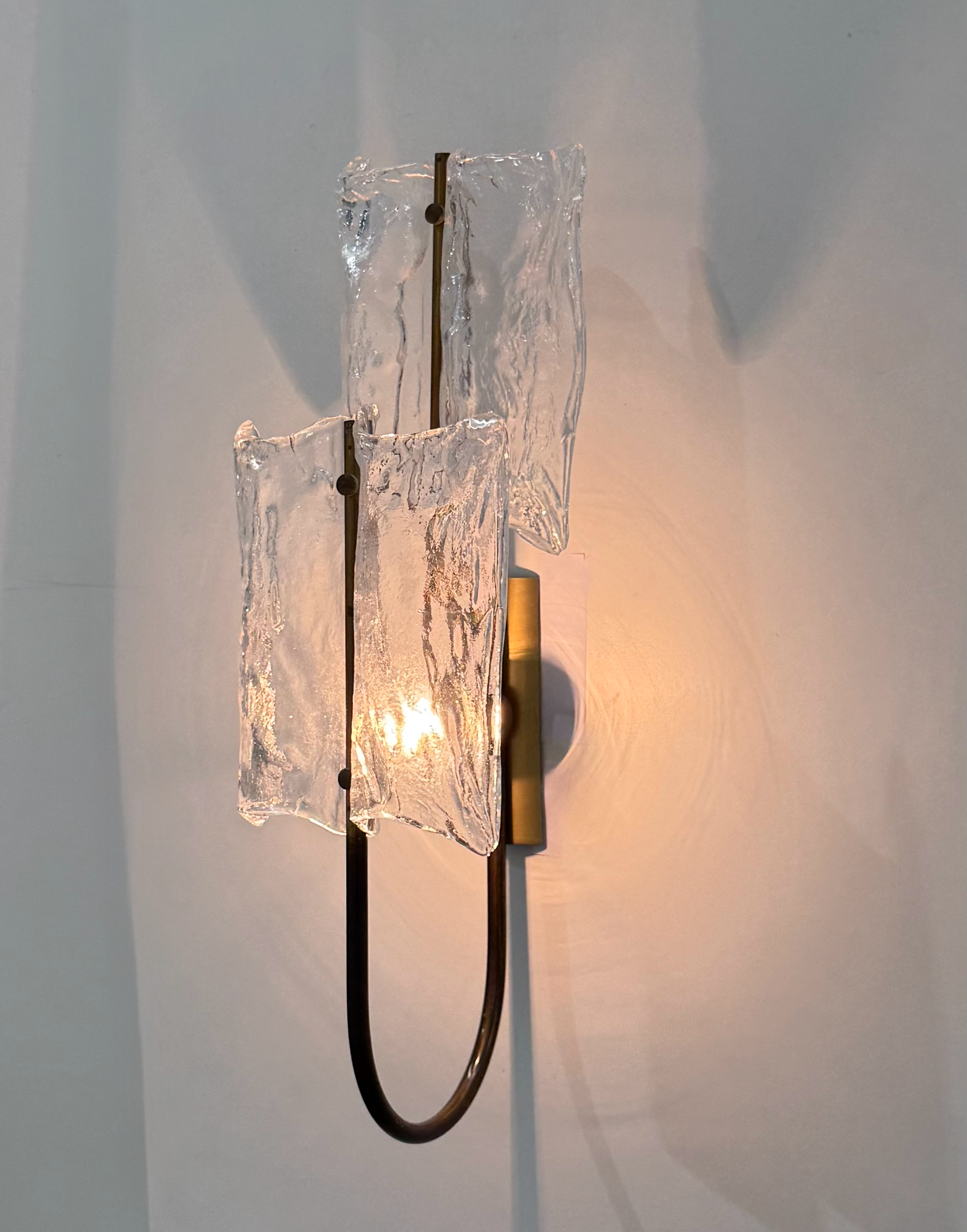 Murano Wall Light by Kalmar - Four Available