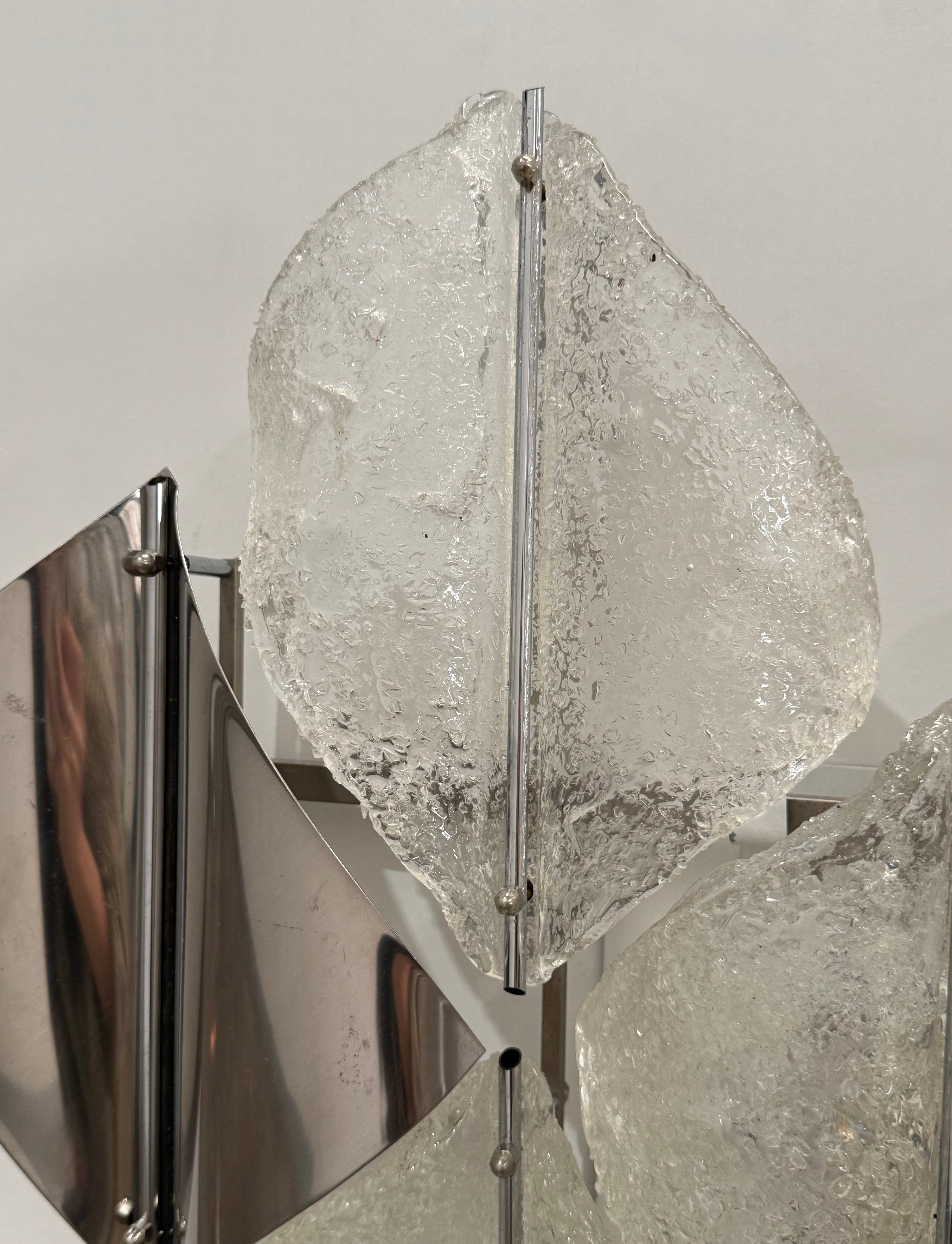 Murano Wall Light by Zero Quattro