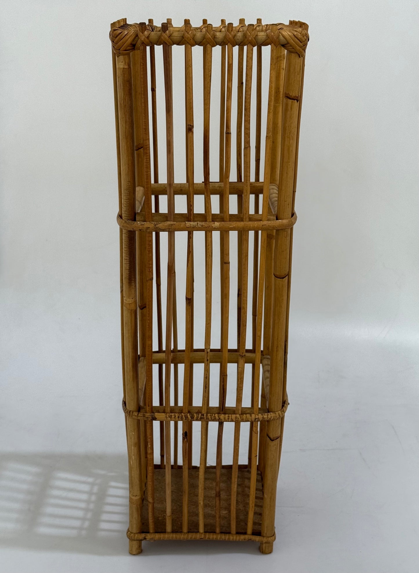 Italian Bamboo Umbrella Holder