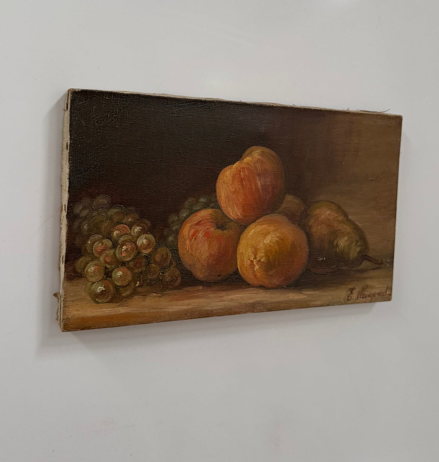 Vintage French Still Life