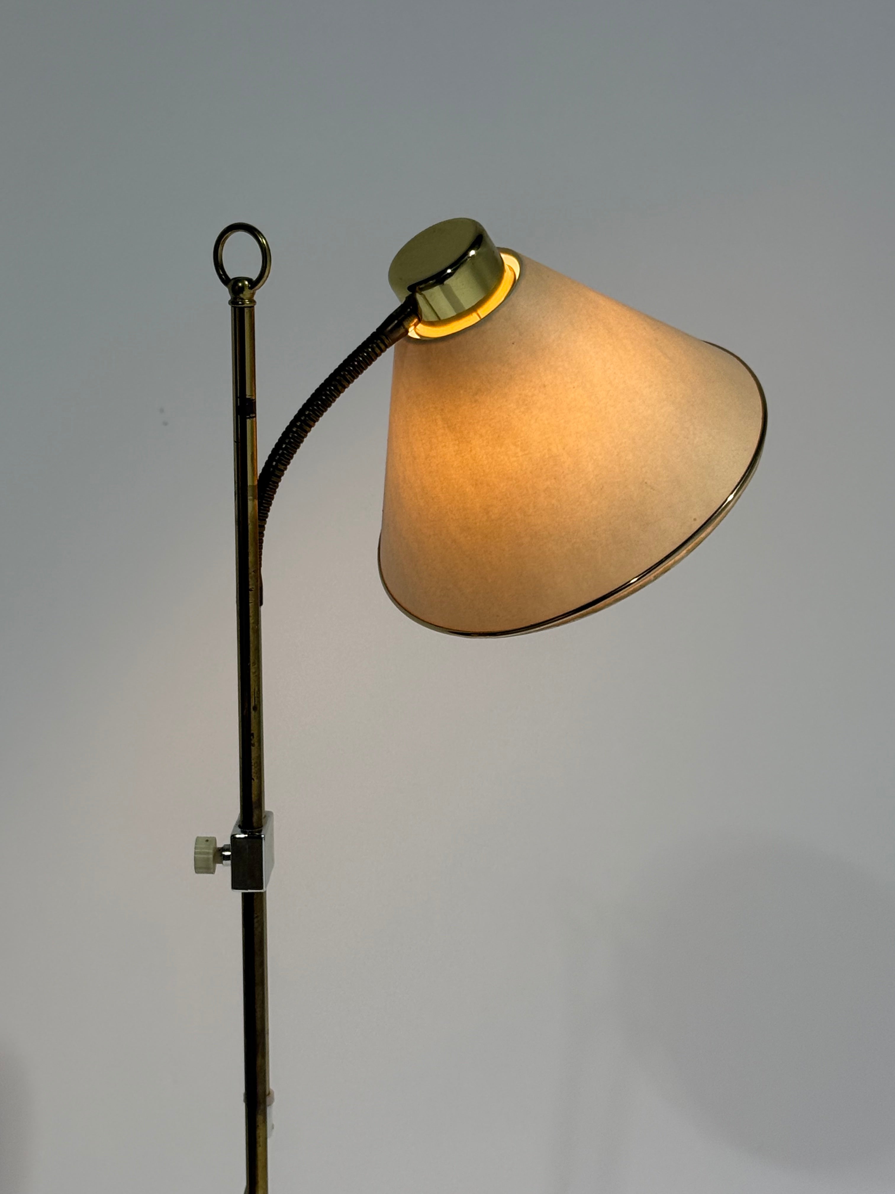 1960’s Swedish Floor Lamp