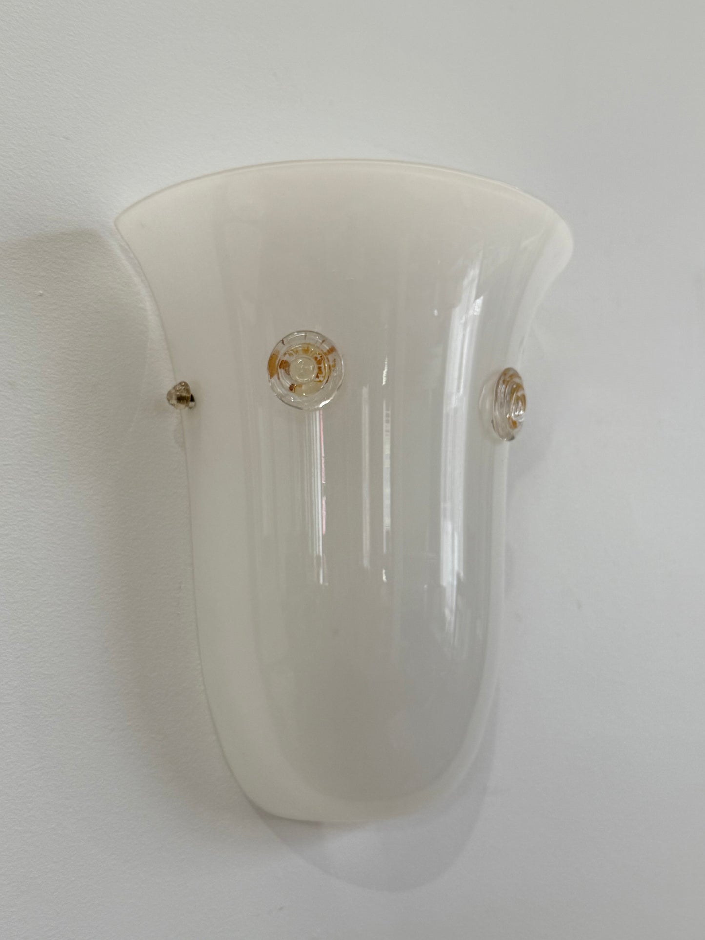 Vintage Murano Wall Light - Four Available