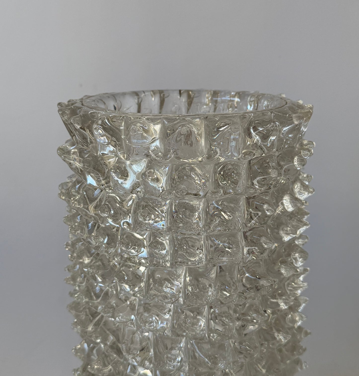 Large Murano Barovier Rostrato Vase 31cm