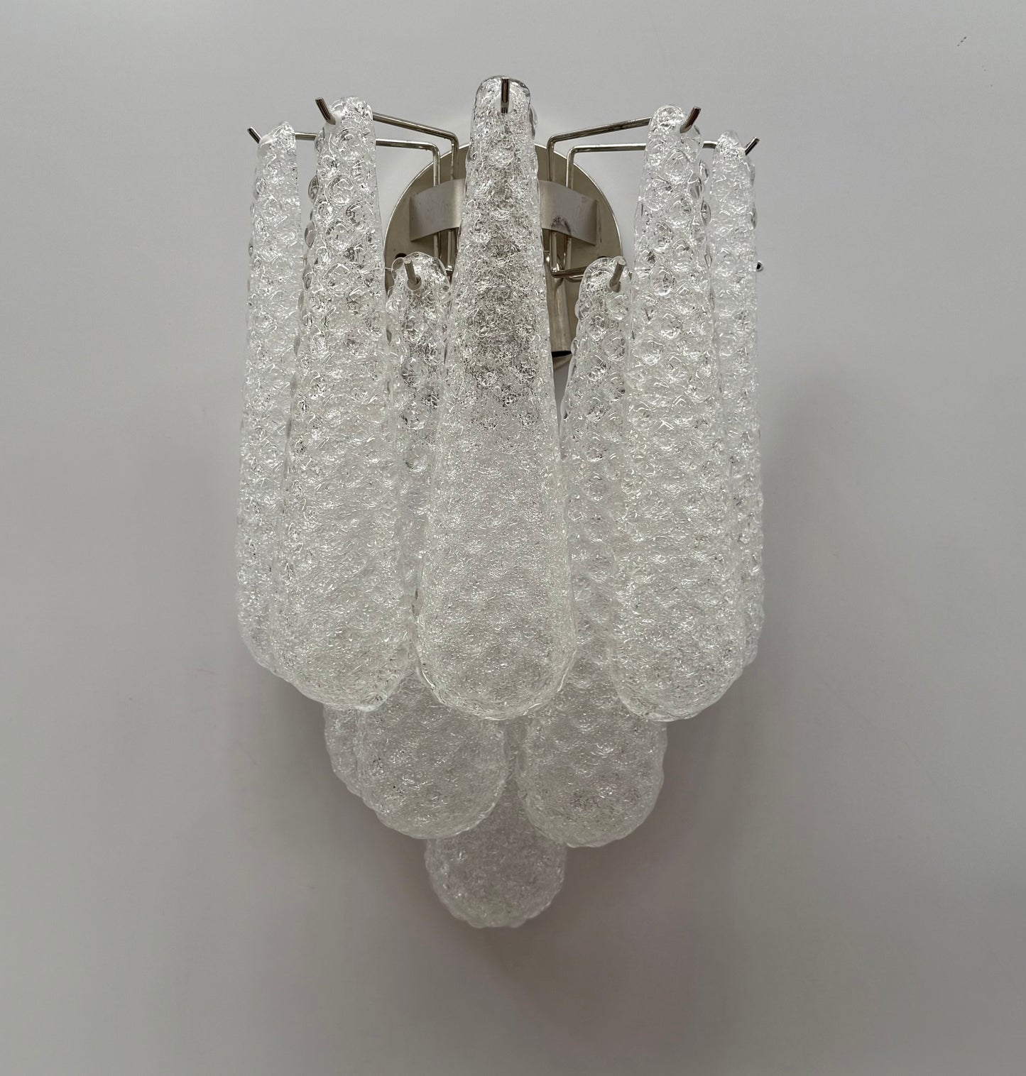 Murano Glass Wall Light