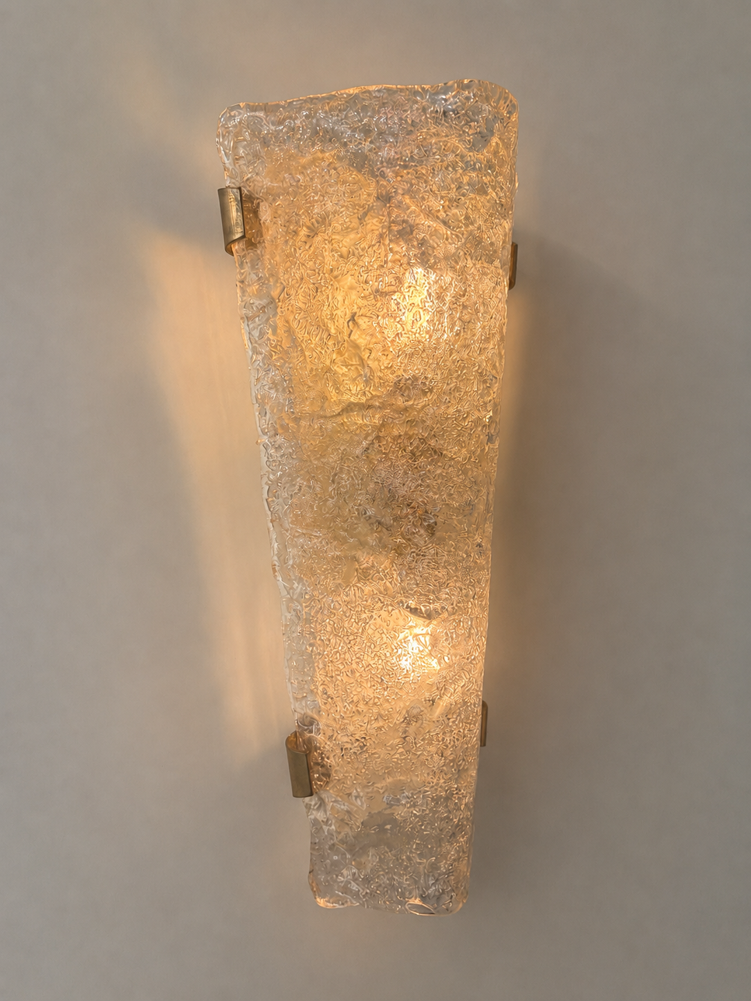 Vintage Murano Wall Light