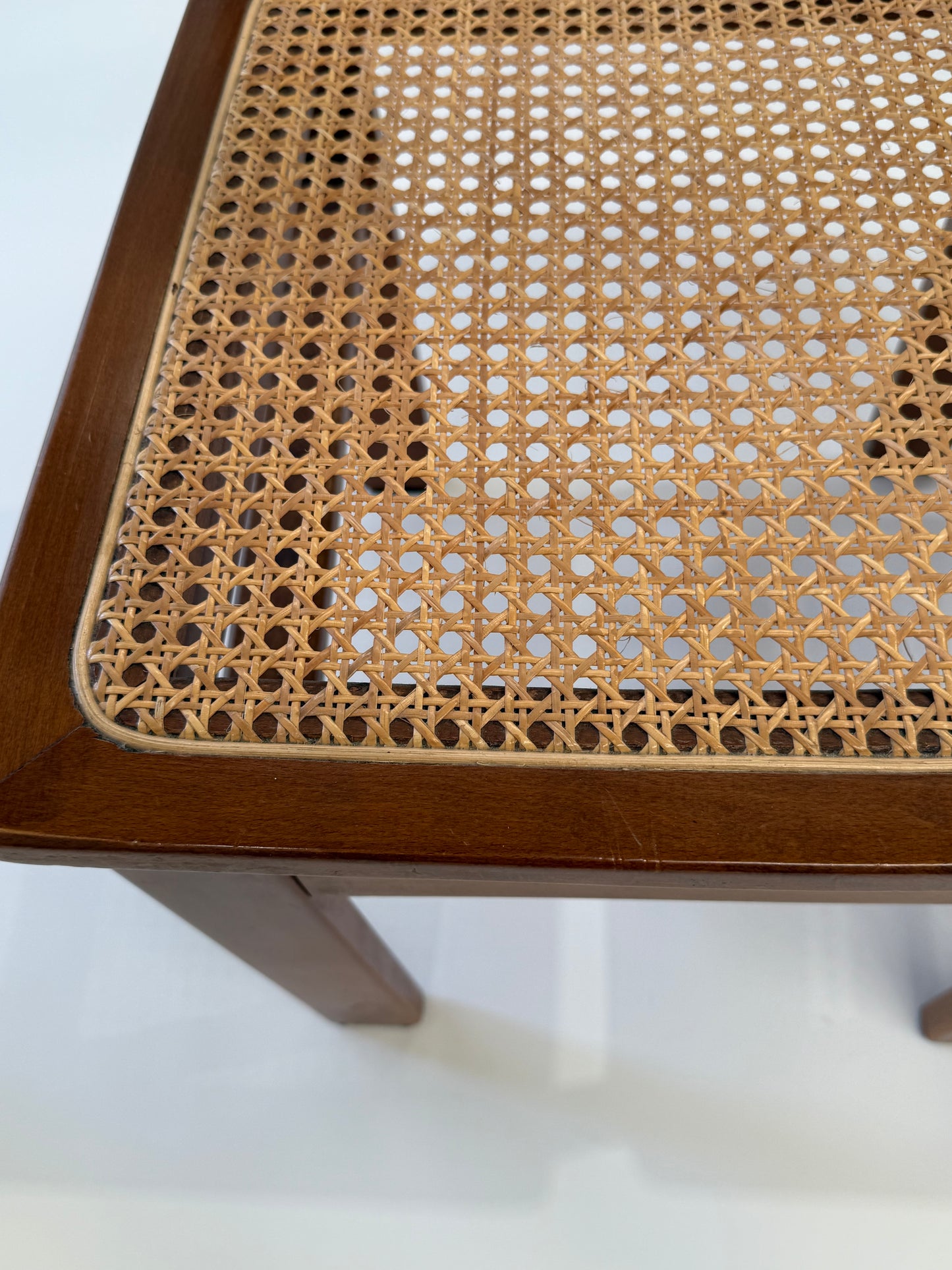 Pair of 1970’s Arcadia chairs by Adalberto Caraceni for Tagliabue