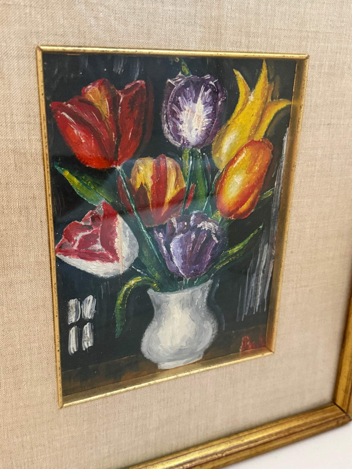 Vintage Italian Still Life