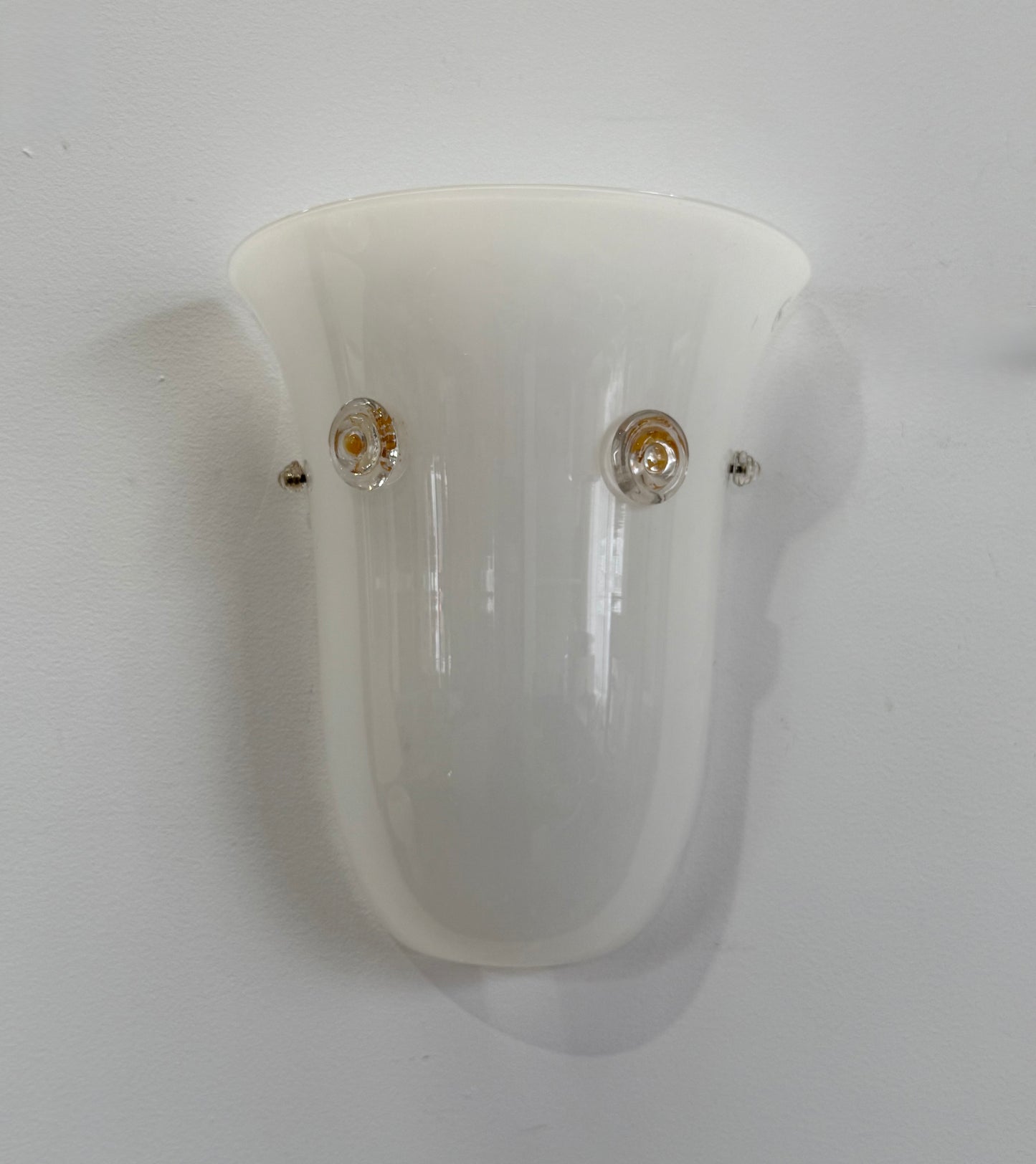 Vintage Murano Wall Light - Four Available