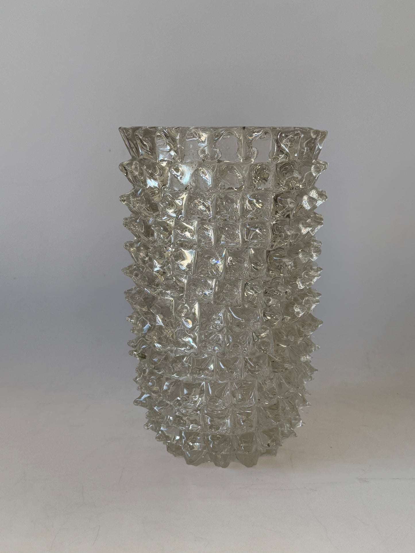 Large Murano Barovier Rostrato Vase 31cm