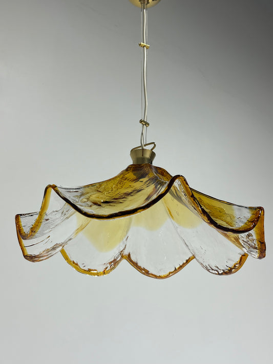 Murano Handkerchief Pendant Light by La Murrina