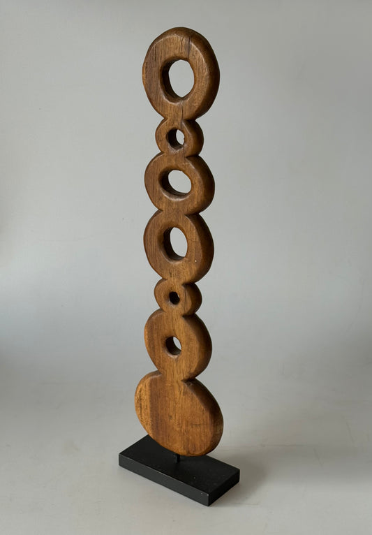 Italian Timber Sculpture