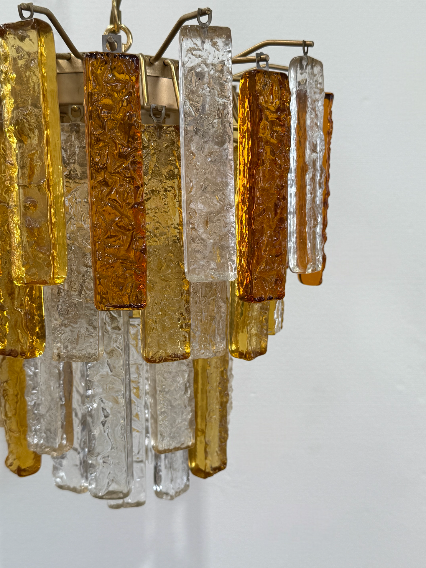 Vintage Murano Glass Pendant