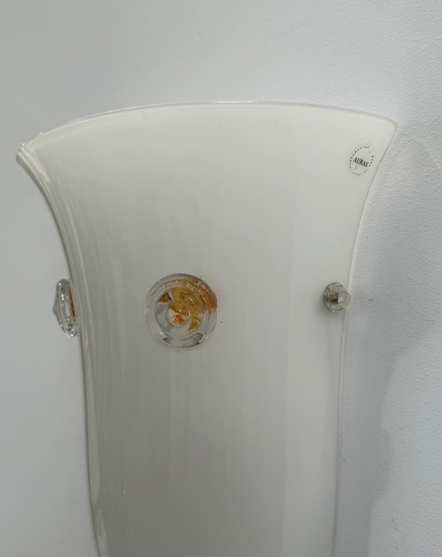 Vintage Murano Wall Light - Four Available