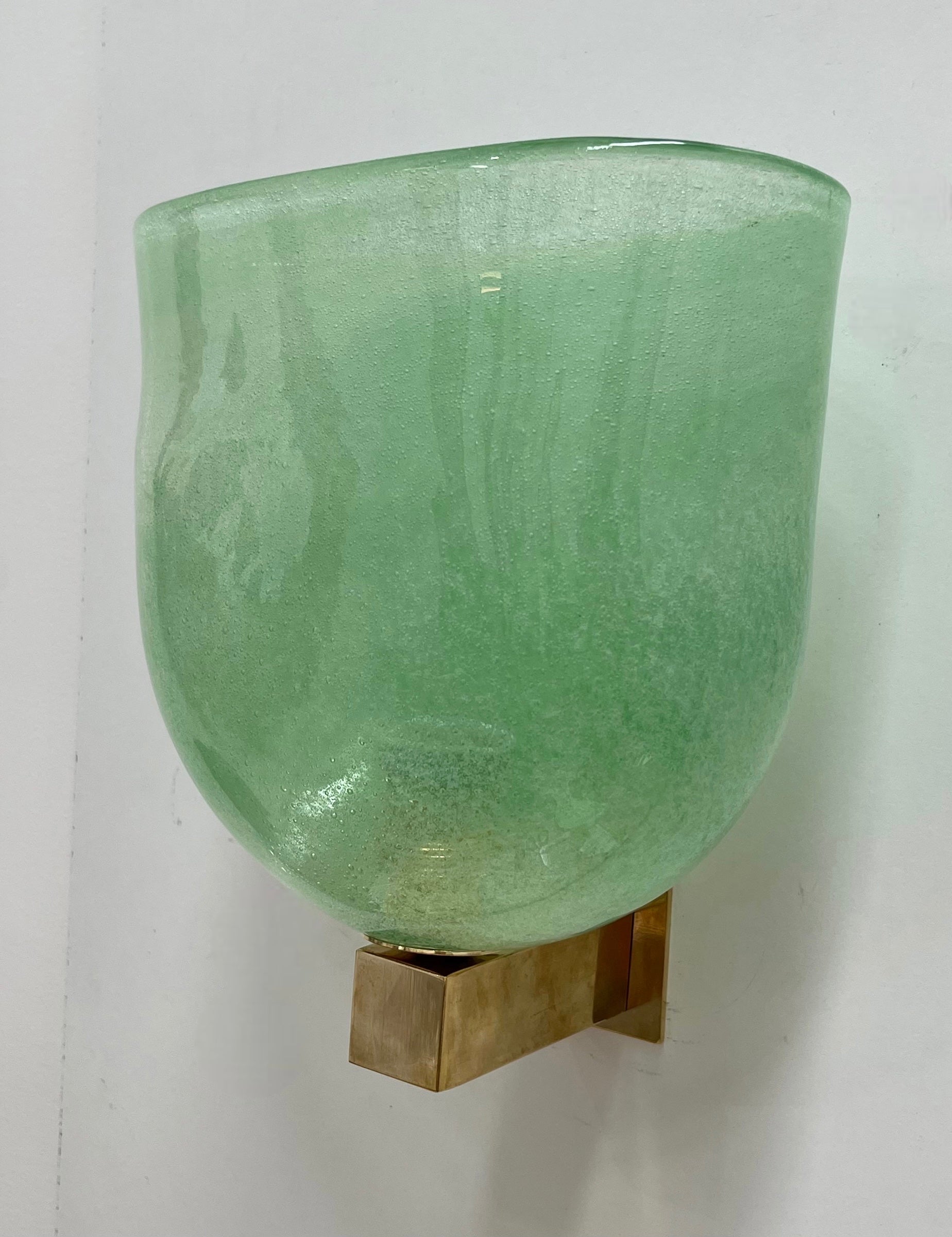 Murano Wall Light by Seguso