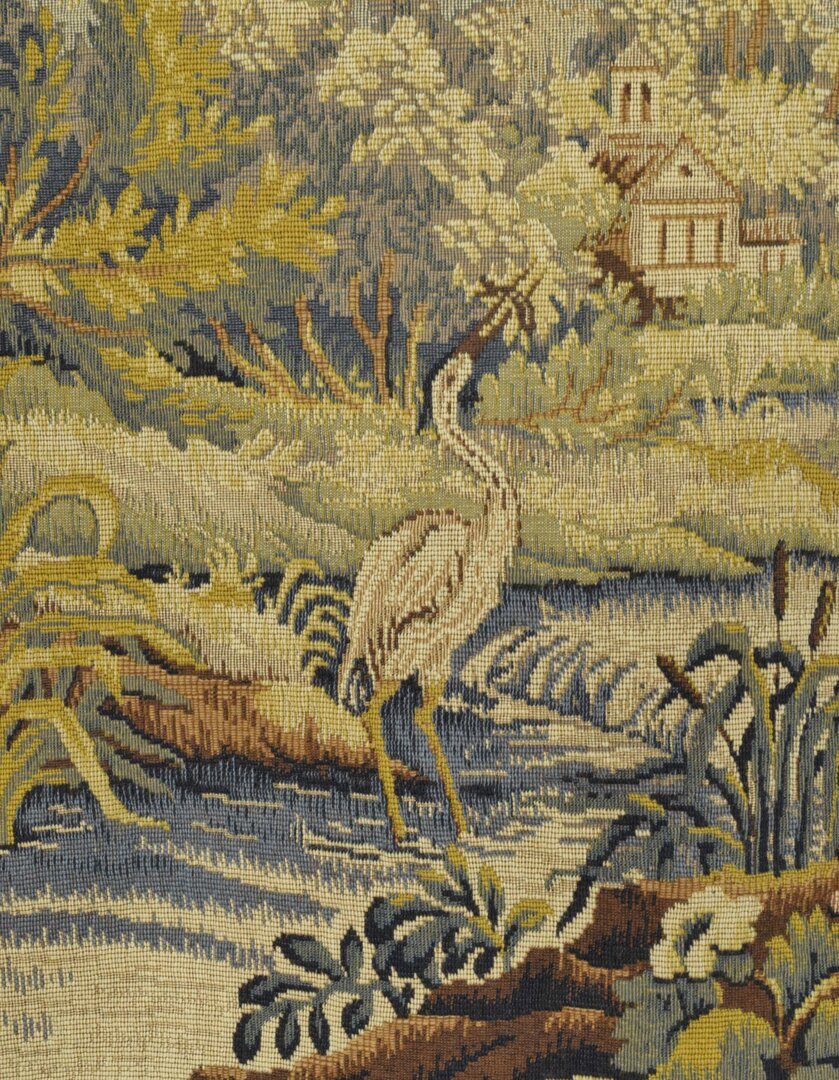 French Verdure Tapestry