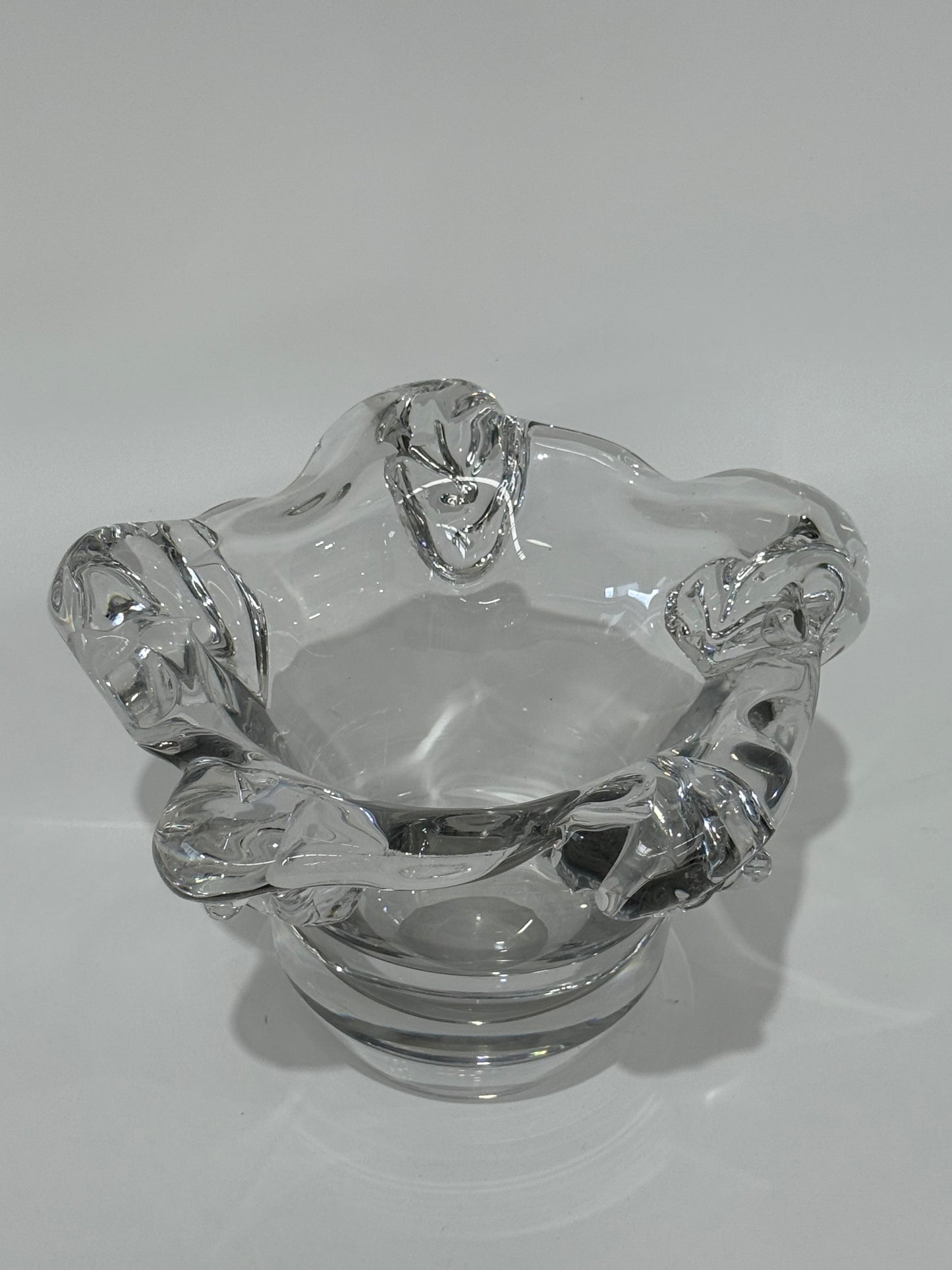 Vintage French Daum Vase