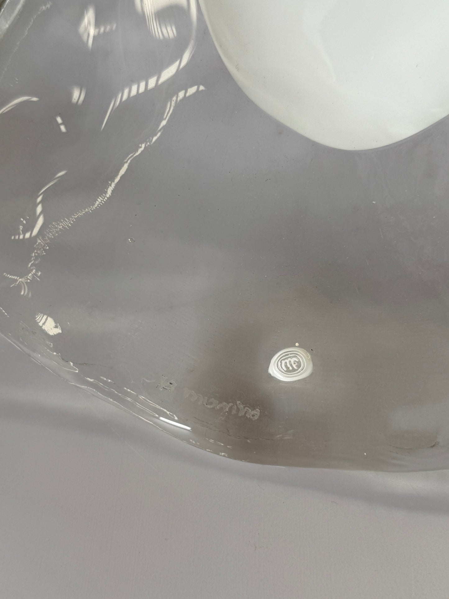 Murano Handkerchief Pendant Light by La Murrina