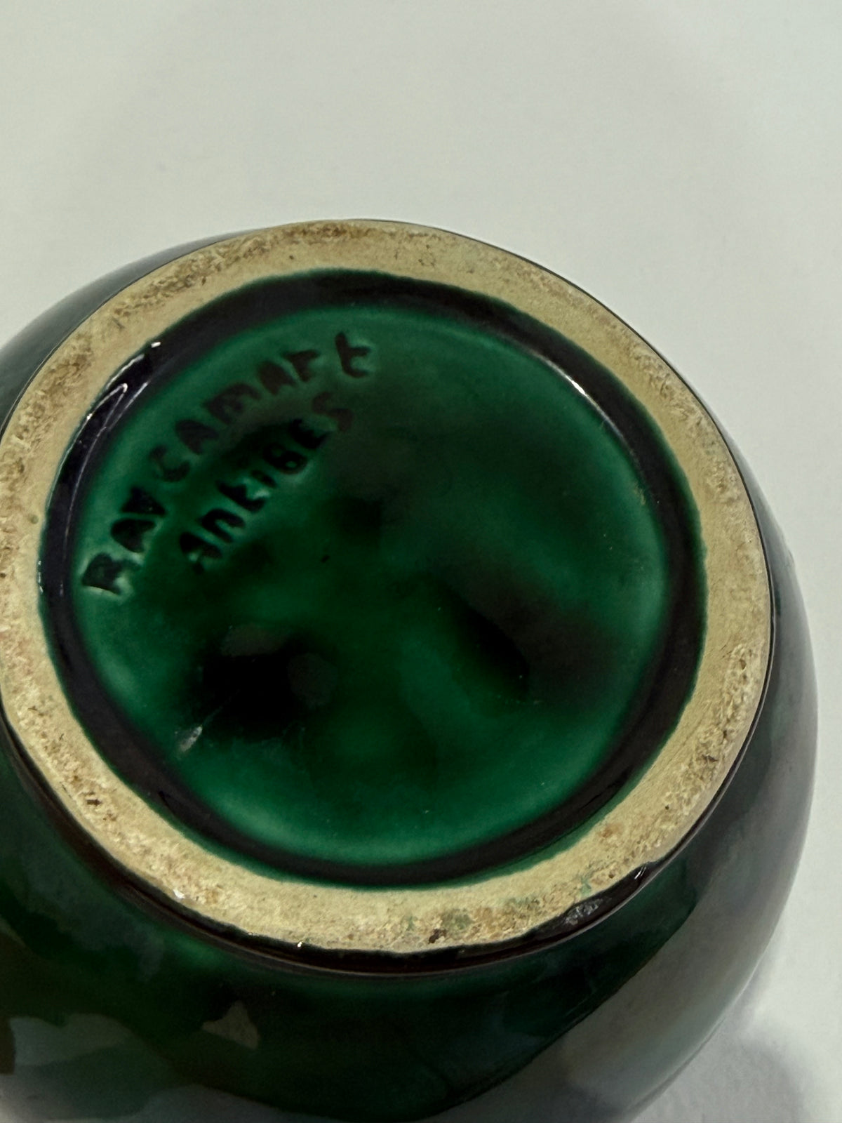French Ceramic Vase
