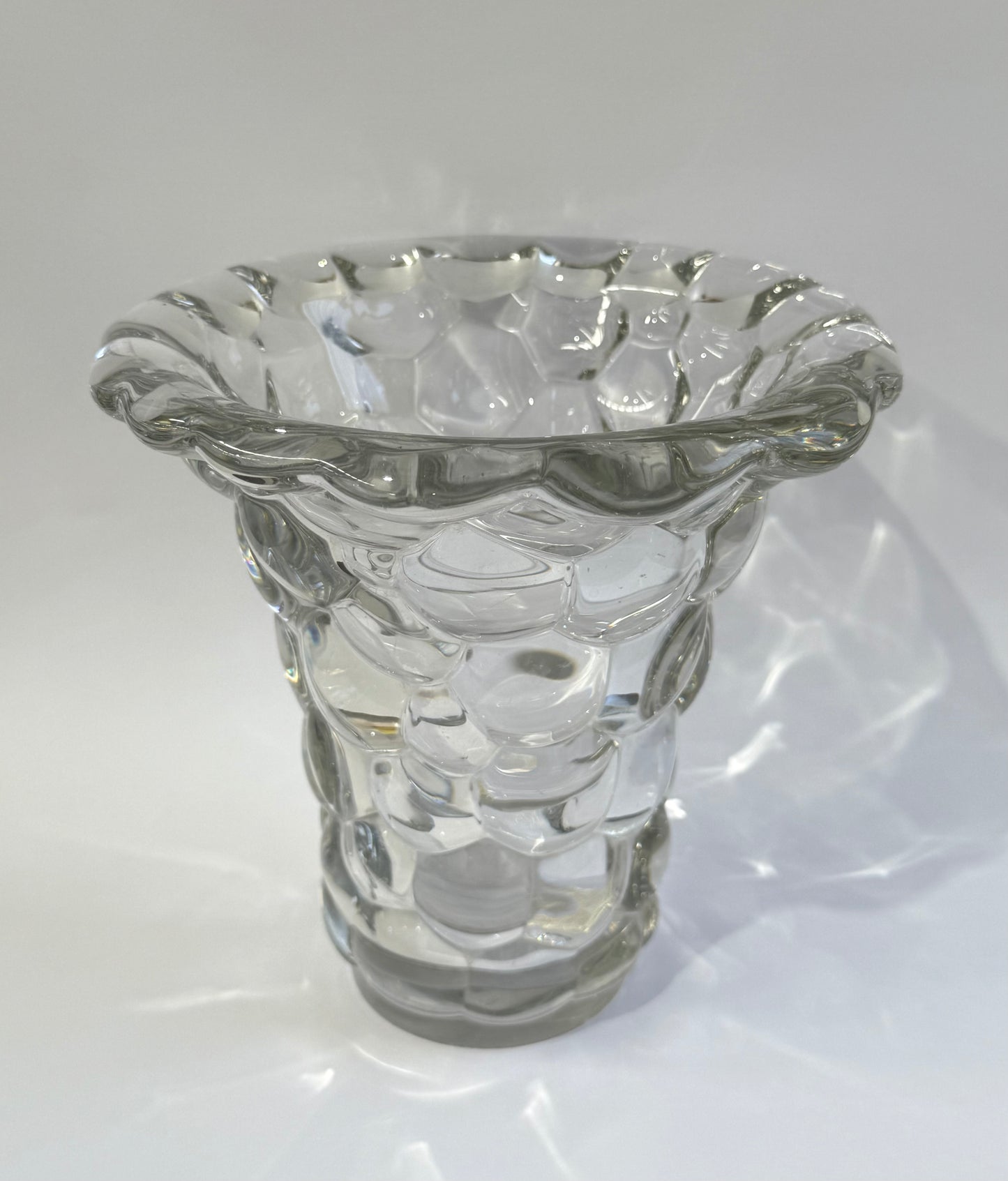 Vintage French Daum Vase