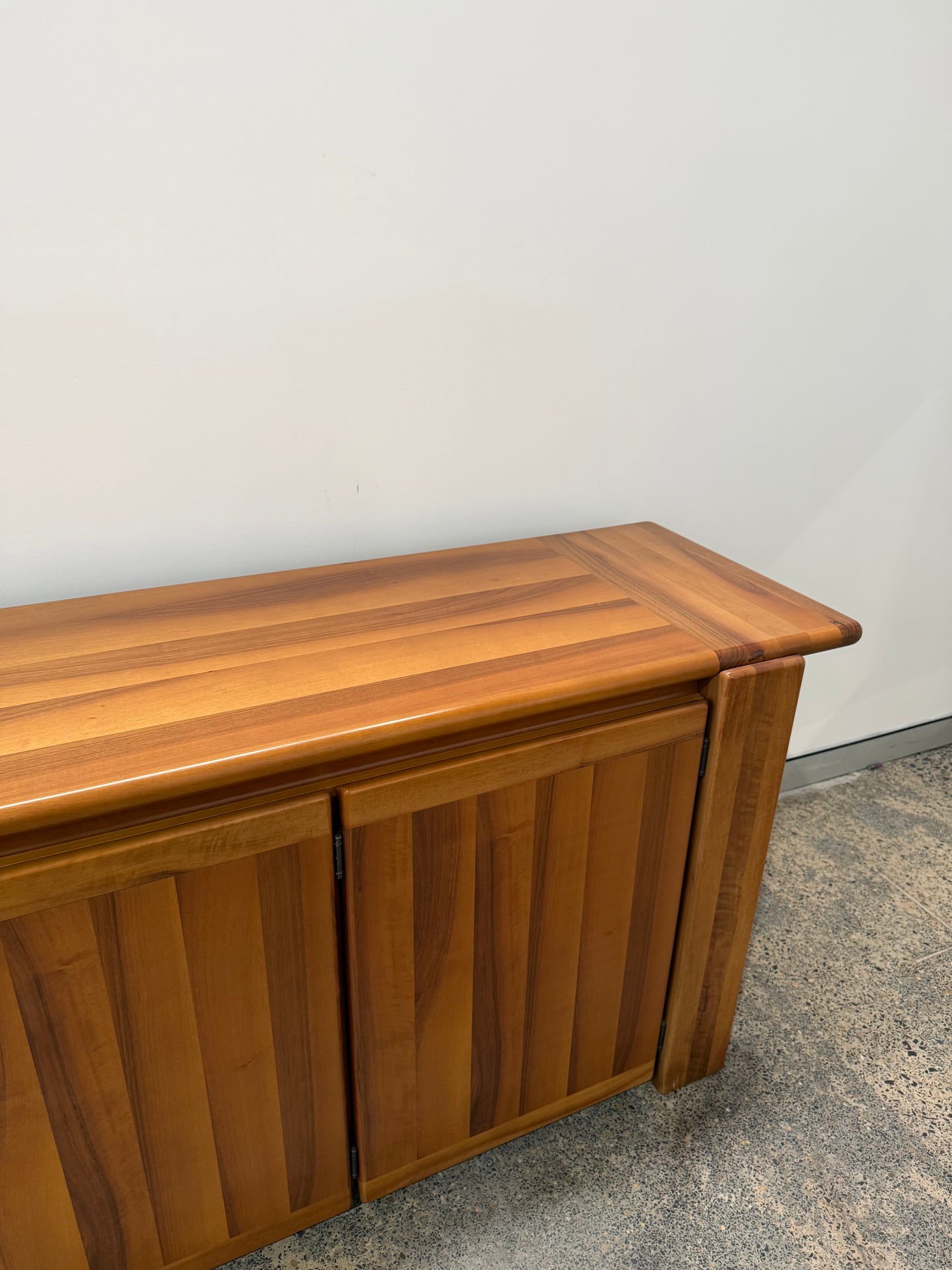 Mario Marenco “Sapporo” Sideboard by Mobilgirgi