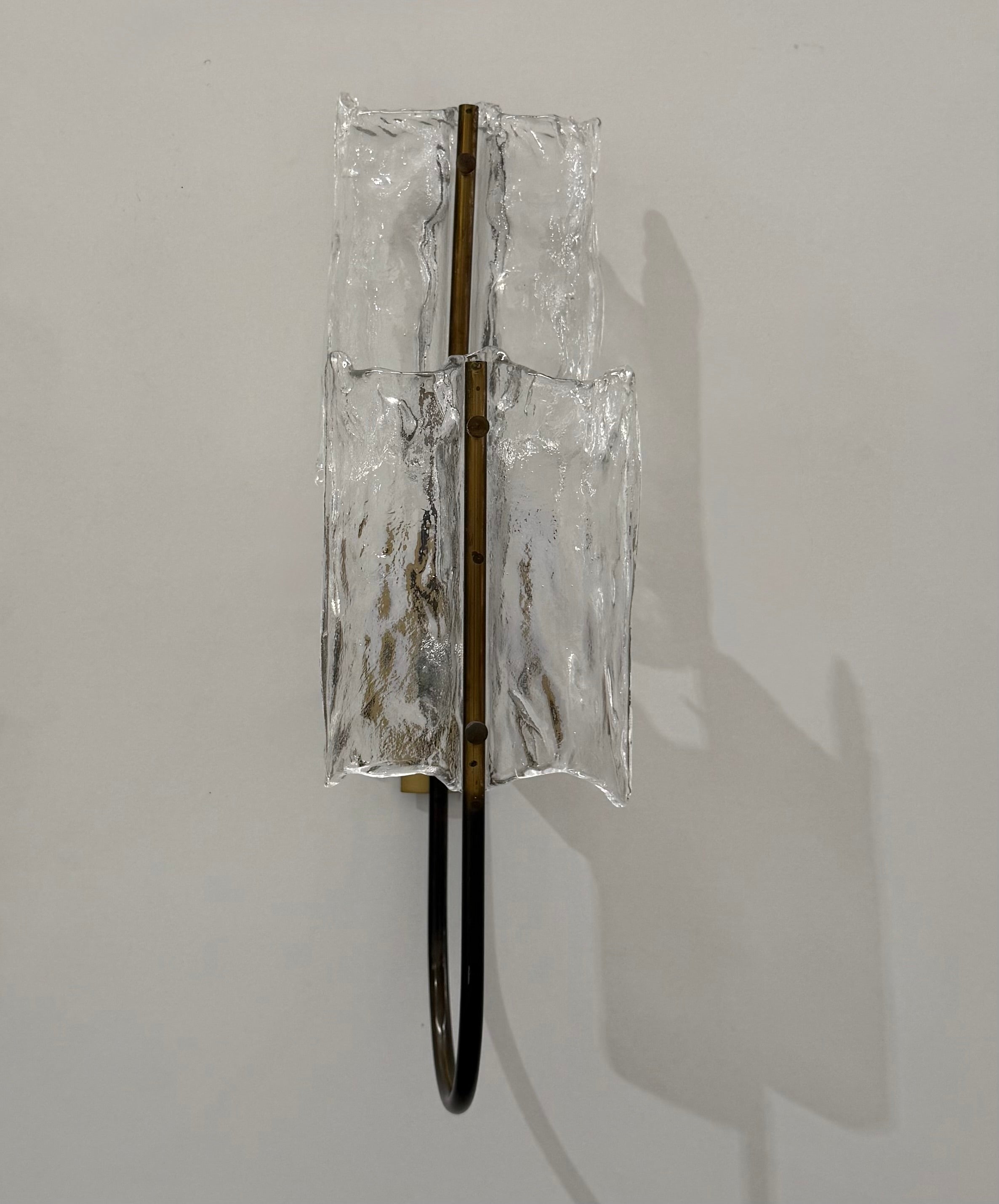 Murano Wall Light by Kalmar - Four Available