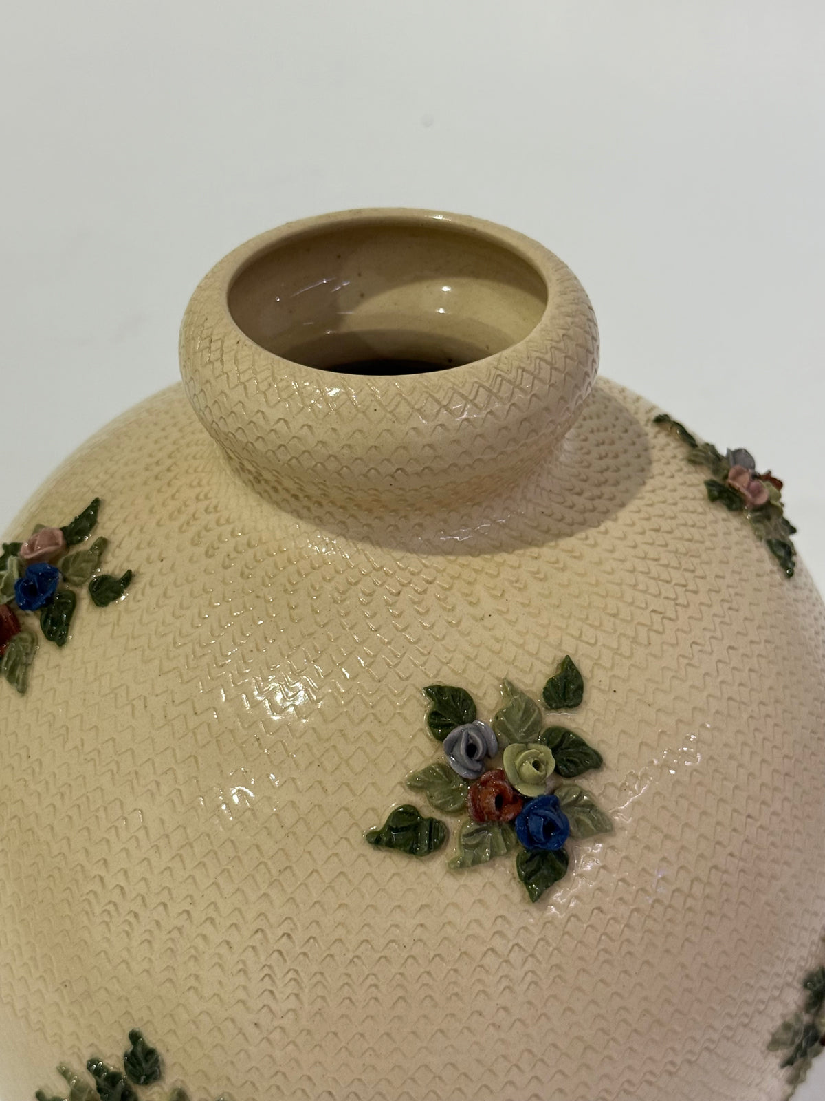 1960’s Italian Ceramic Vase