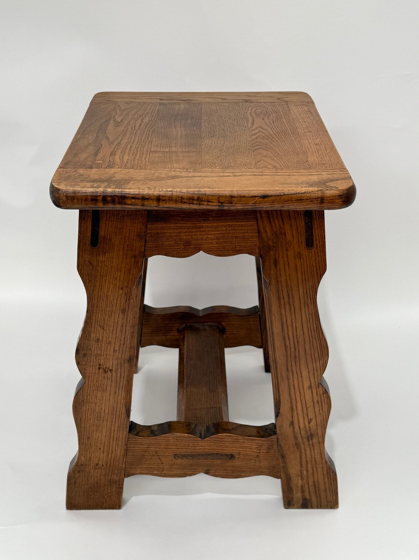 Vintage French Tabouret