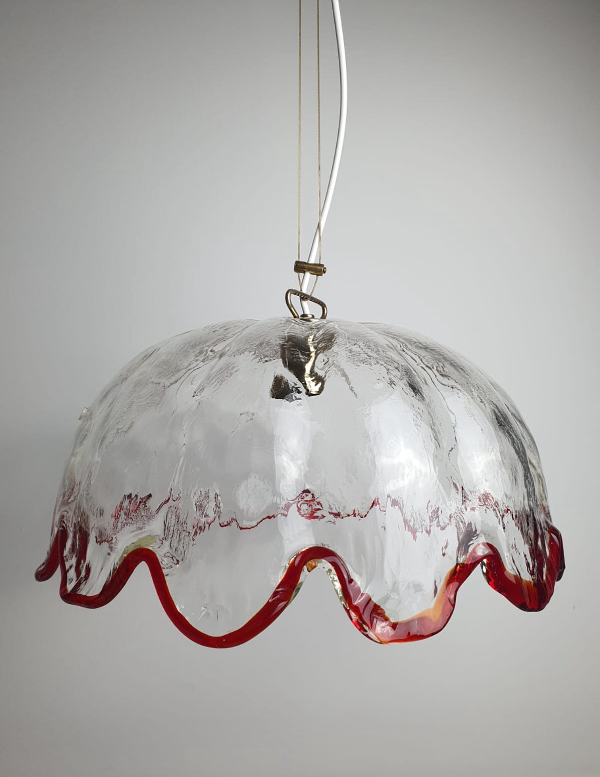Murano Glass Pendant Light